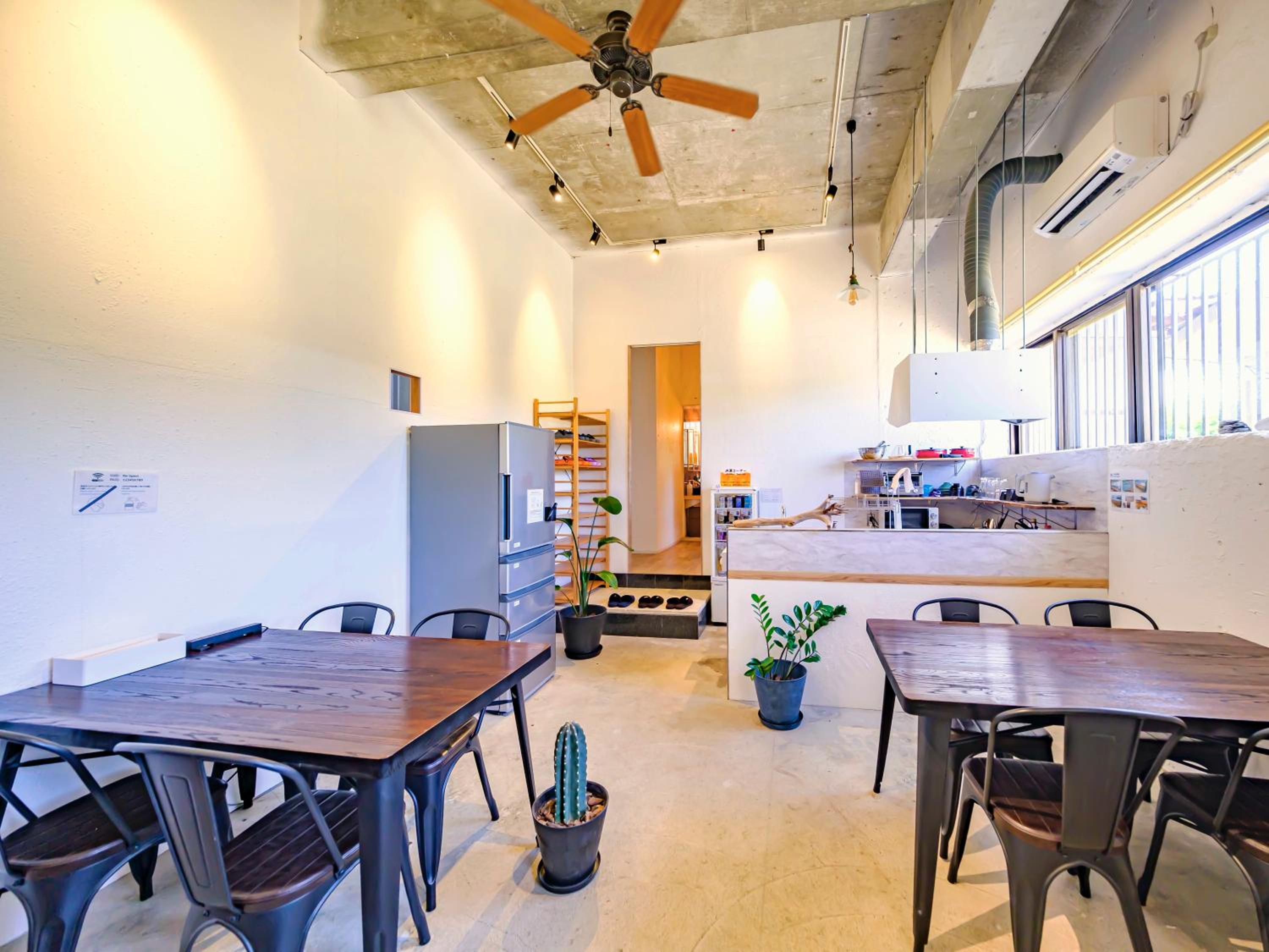 宮古島 Guesthouse Re-Spect, Miyako Island - 10
