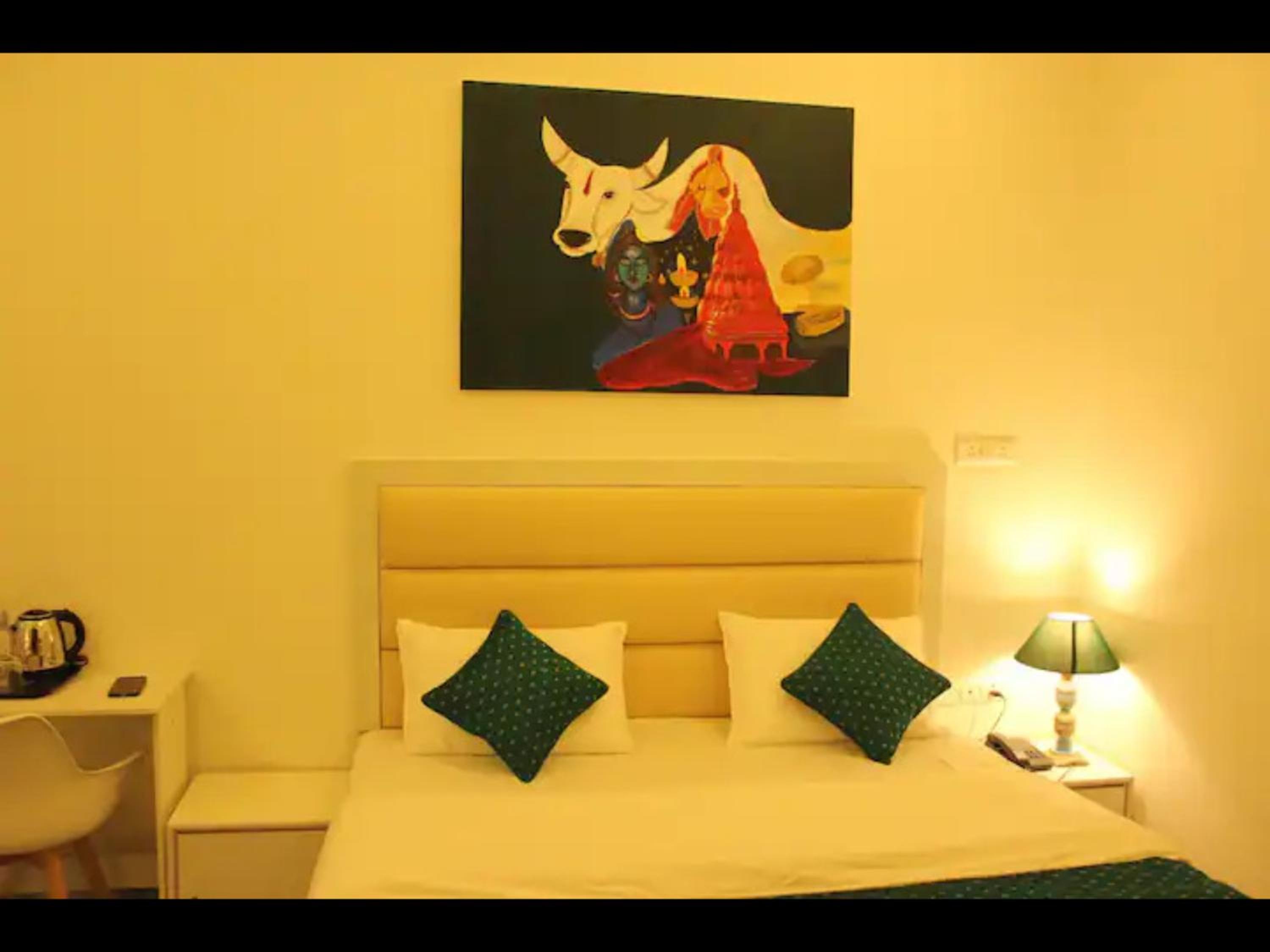 The Nandi International Boutique Stay