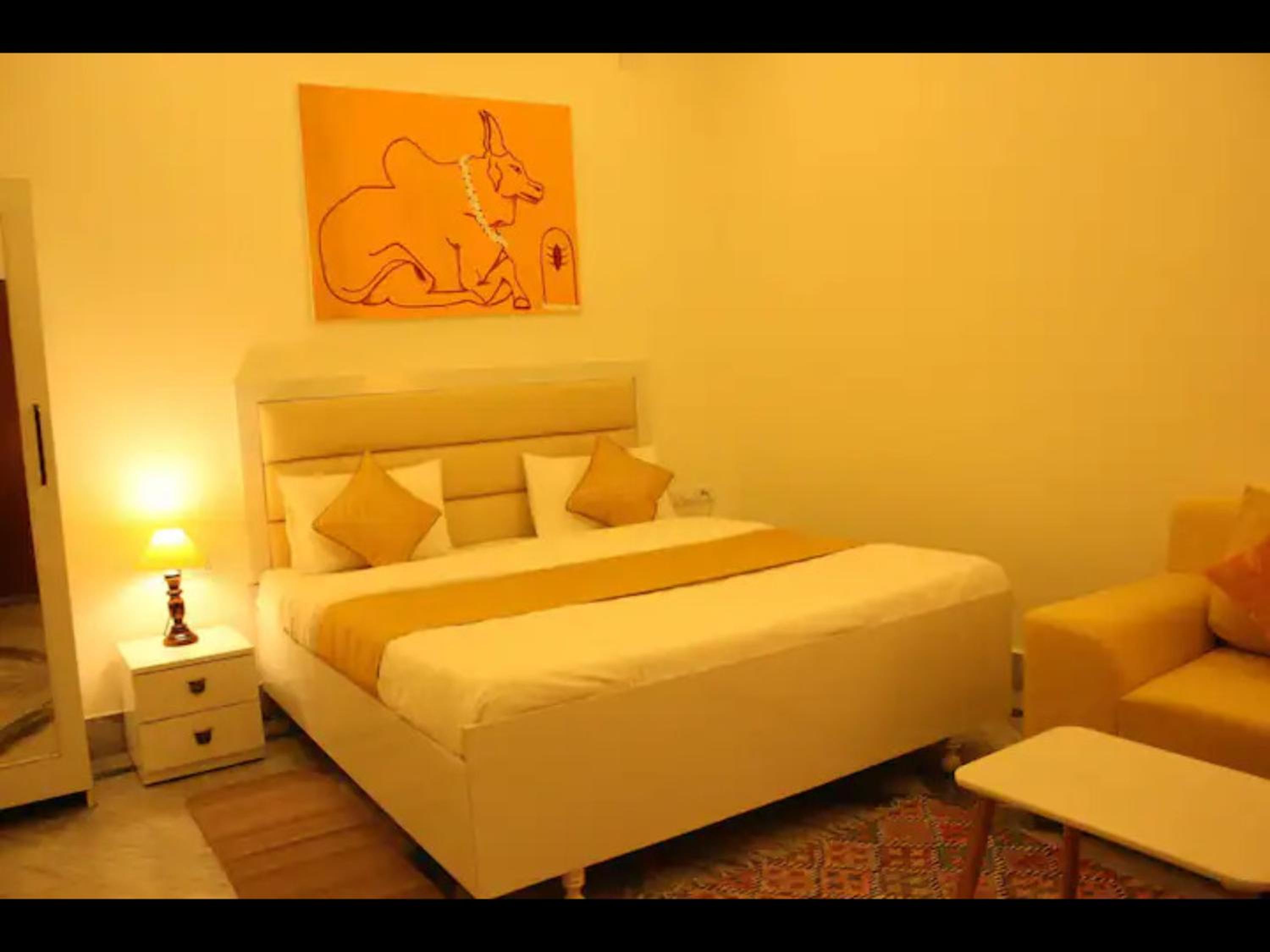 The Nandi International Boutique Stay