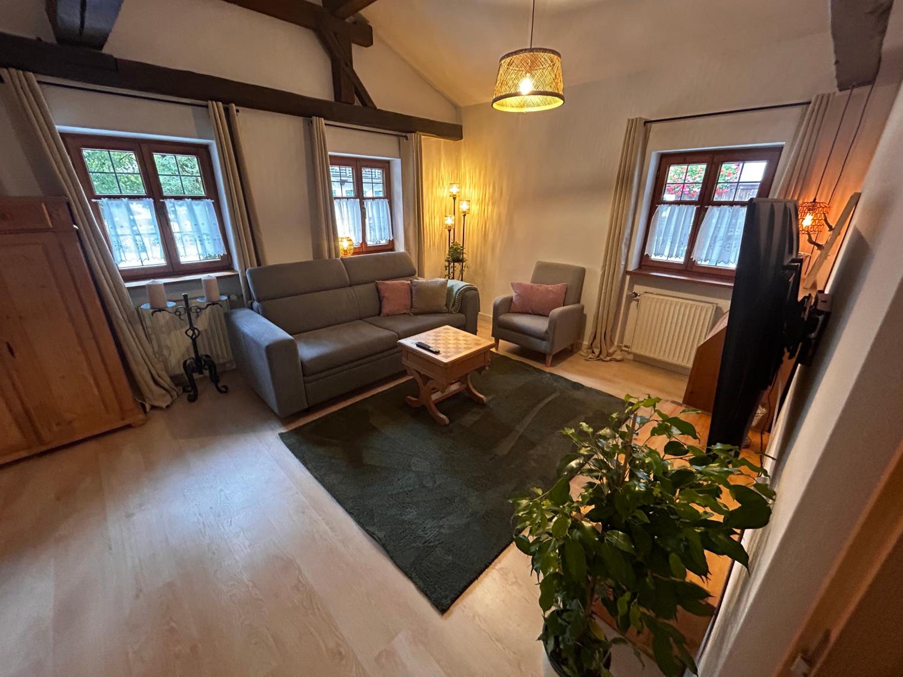 Ferienwohnung Stüberl inklusive Königscard