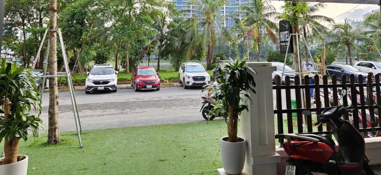parking