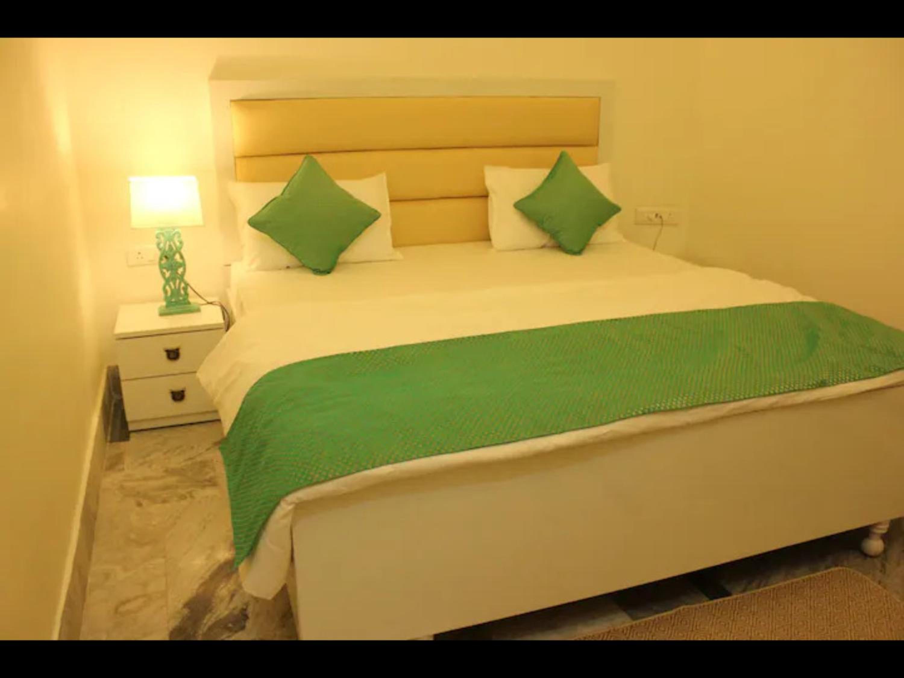 The Nandi International Boutique Stay