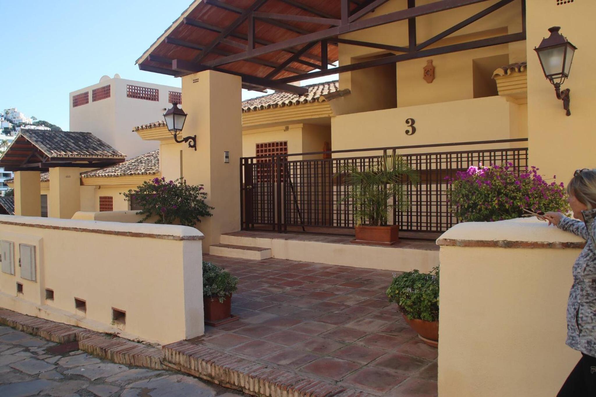 Garden Apt In Los Arqueros Golf view 2
