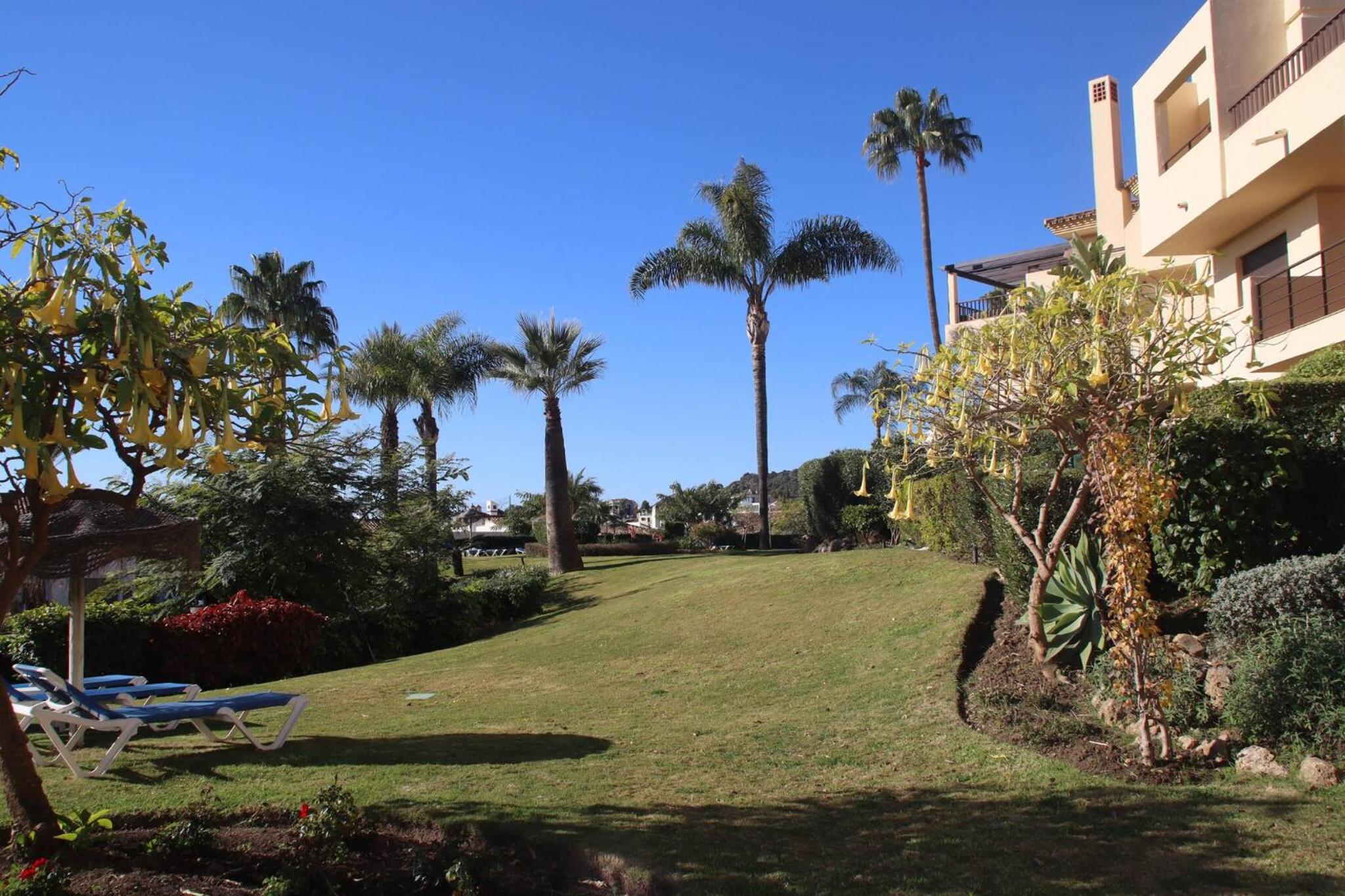 Garden Apt In Los Arqueros Golf view 3