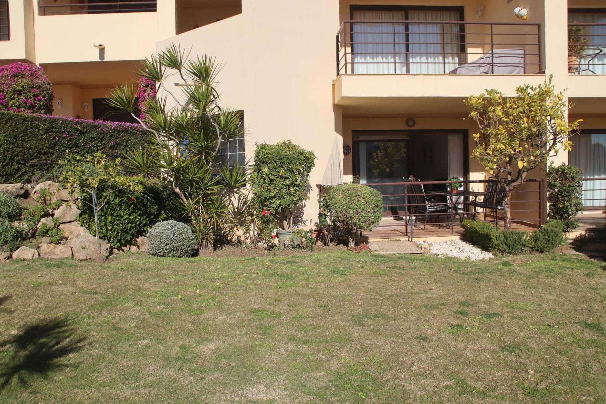 Garden Apt In Los Arqueros Golf view 5