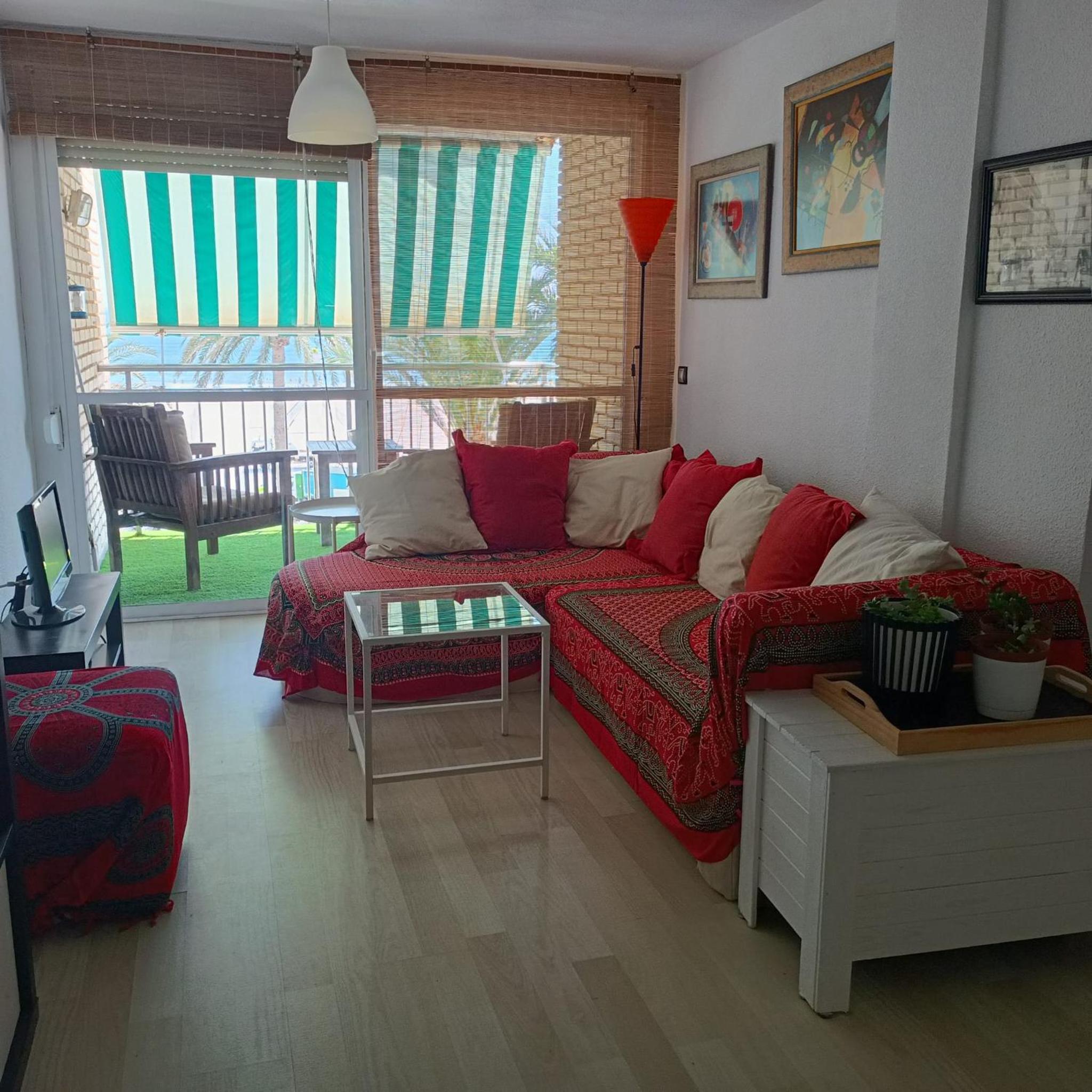 Oasis Urbano Playa Alicante