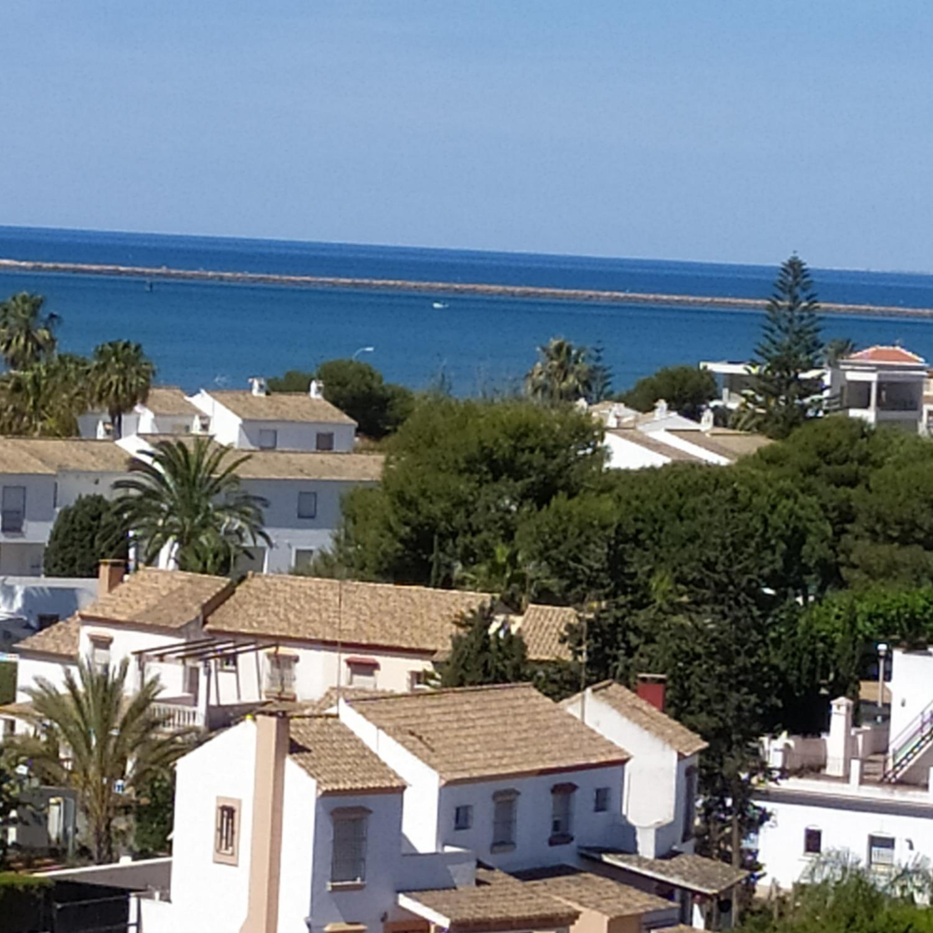 Isla Canela Beach