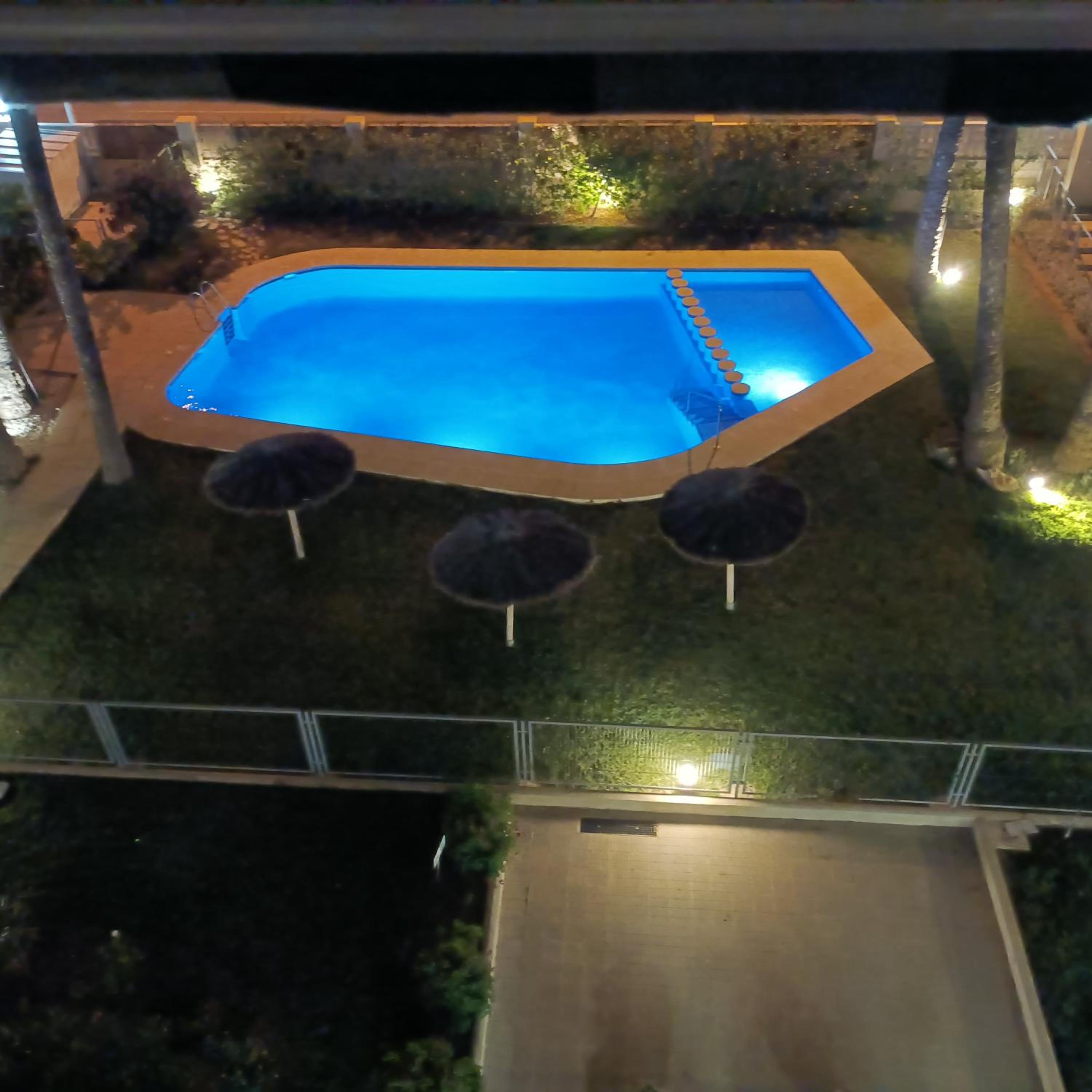 Oasis Urbano Playa Alicante