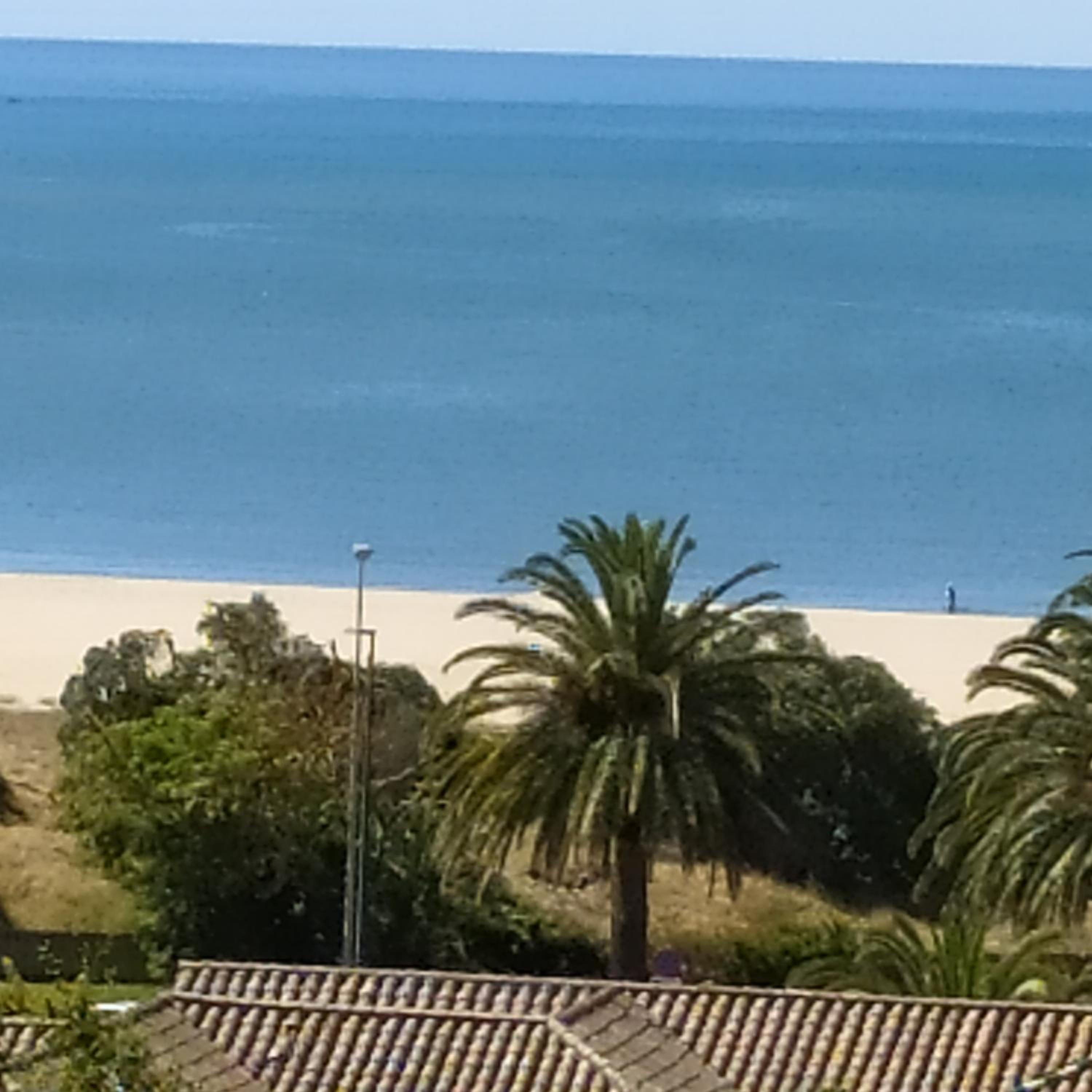 Isla Canela Beach