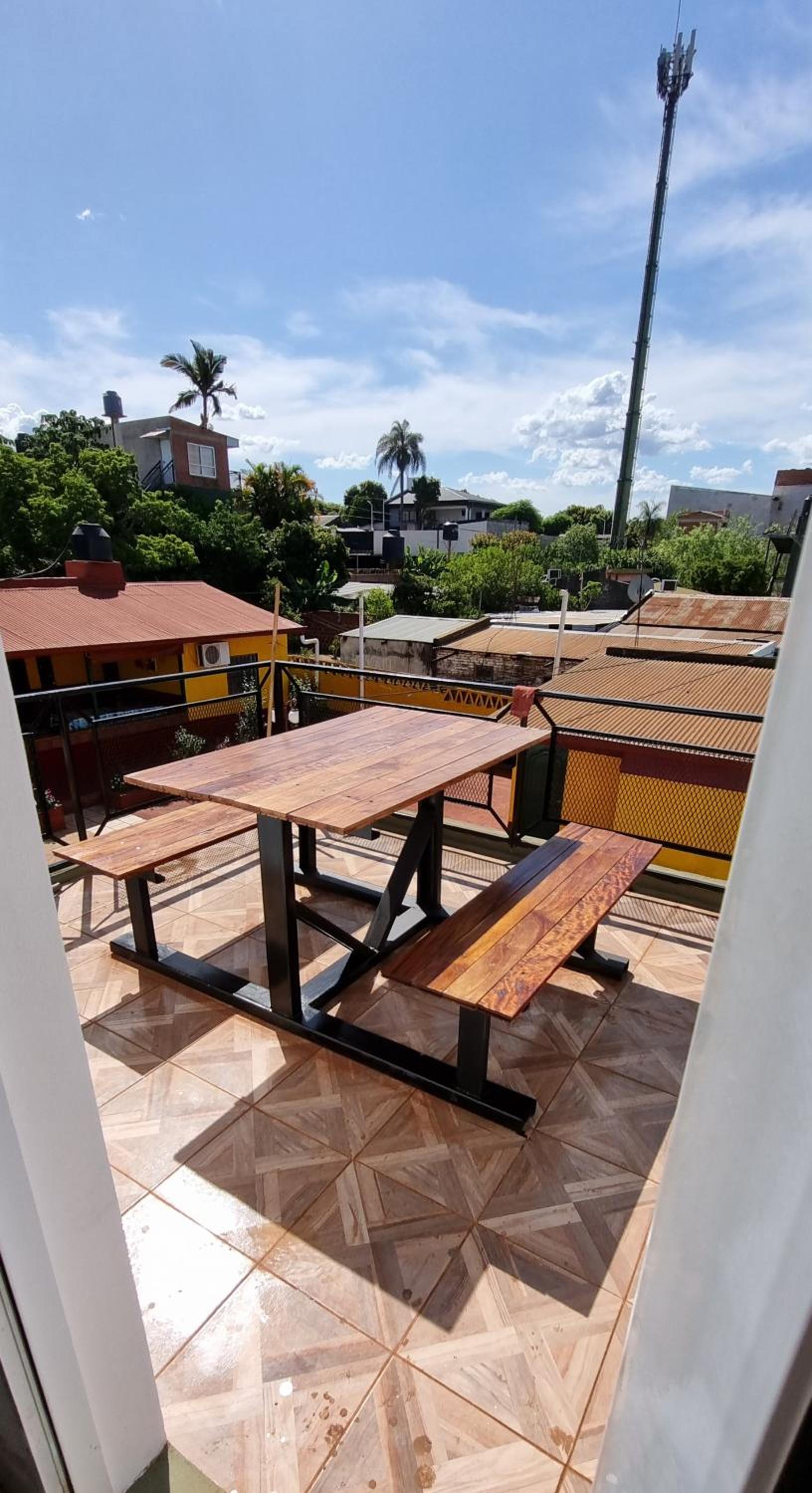 Departamento monoambiente vacacional