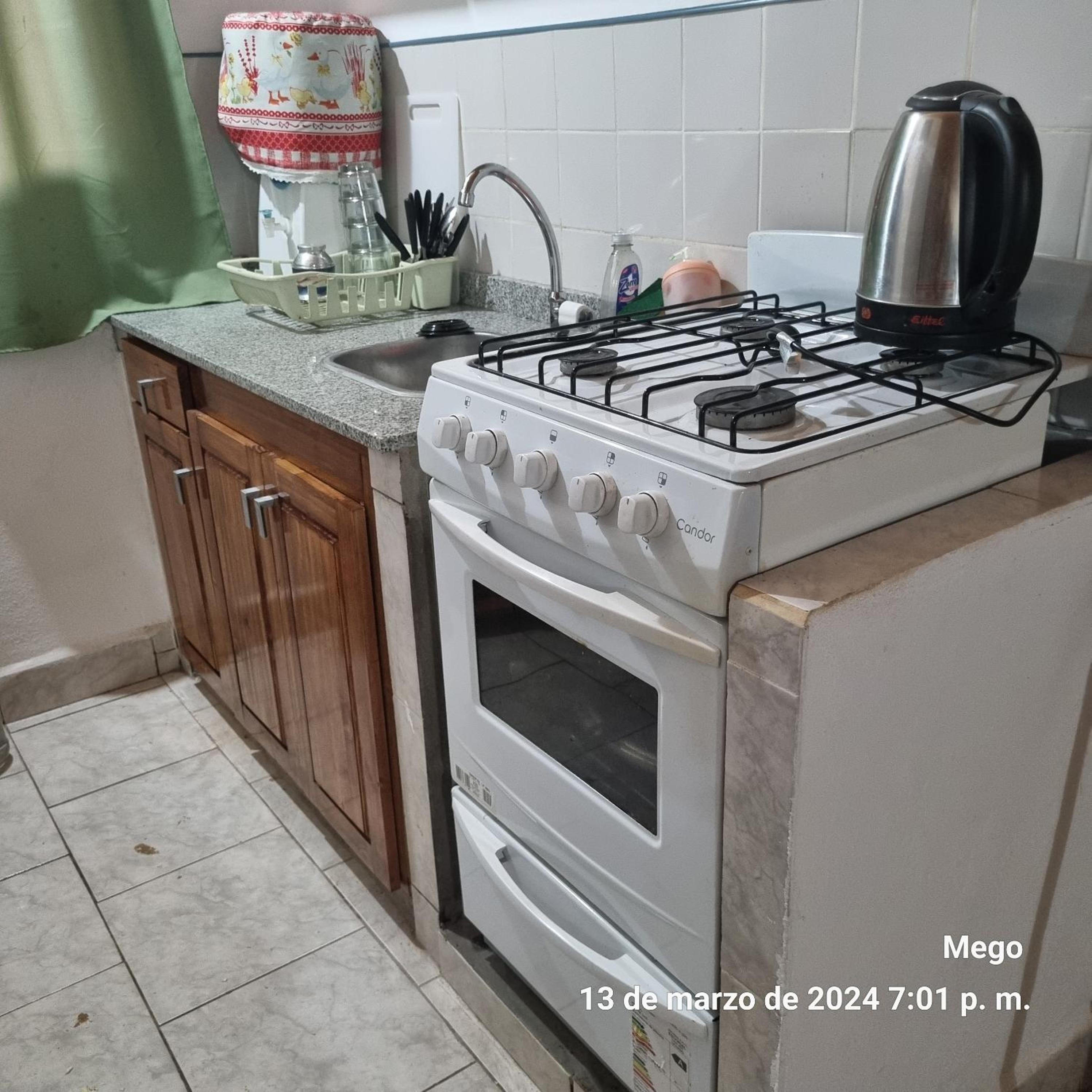 Departamento monoambiente vacacional
