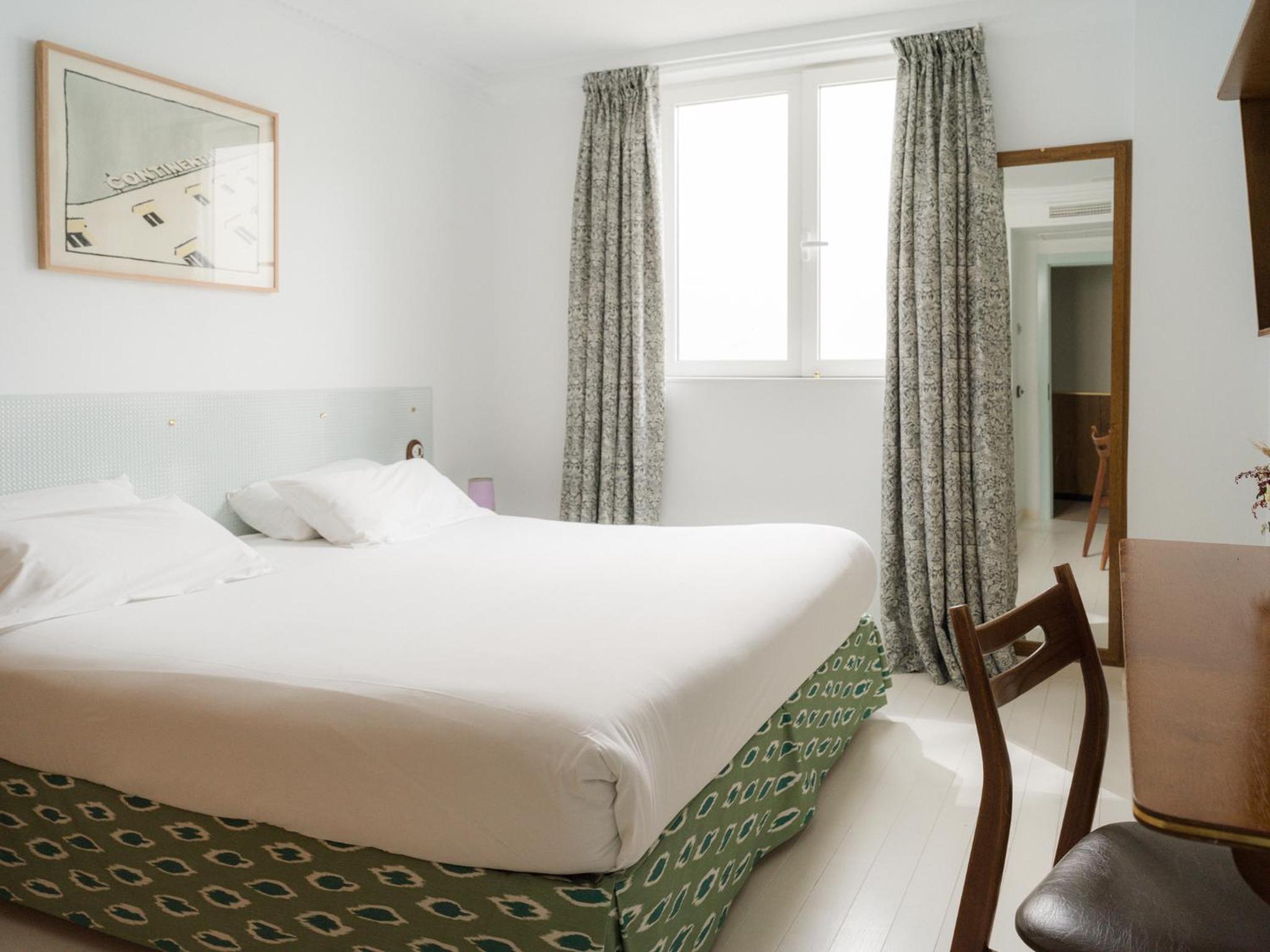 Hotel du Temps Madrid