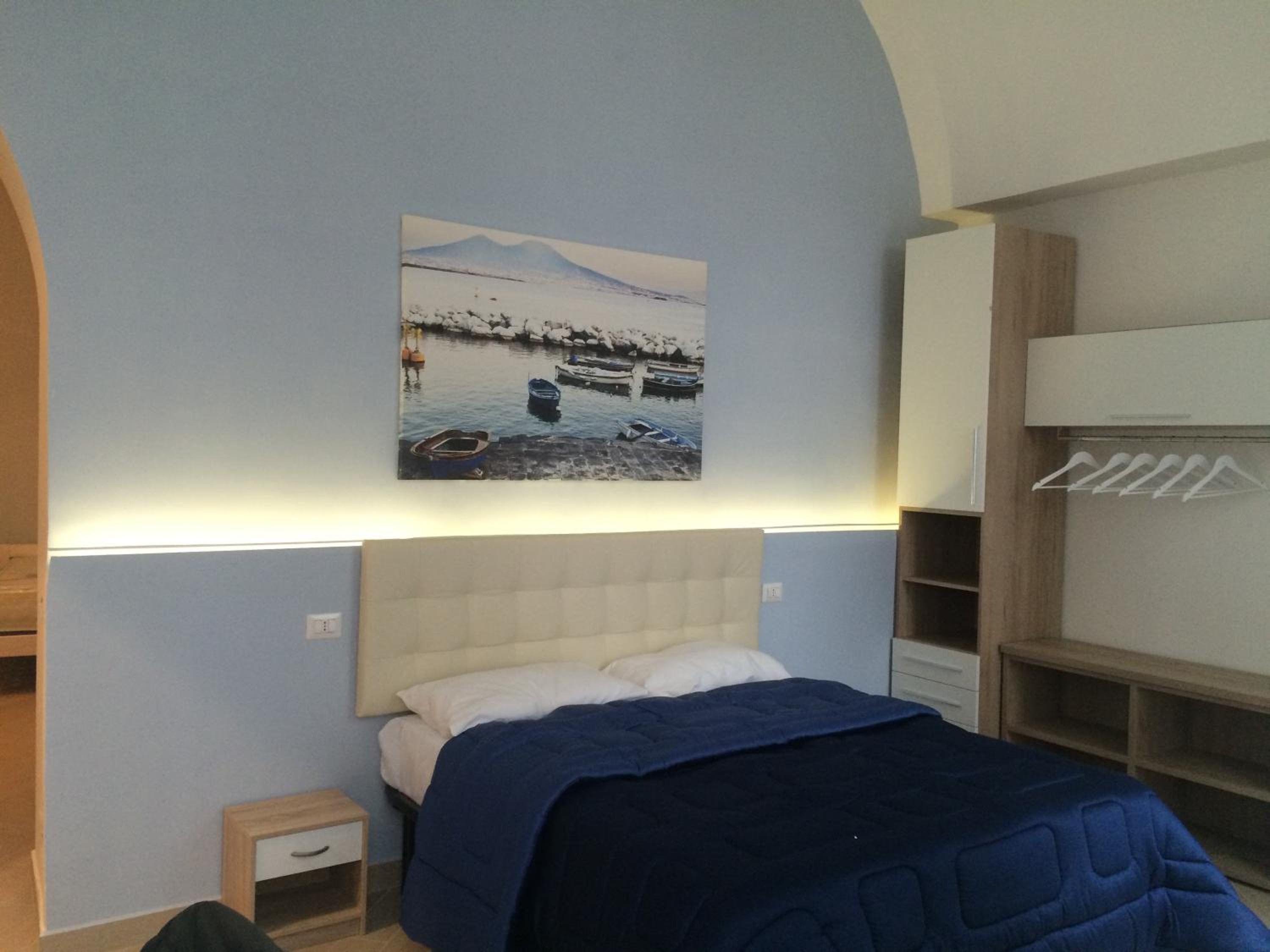 Base Napoli Mergellina