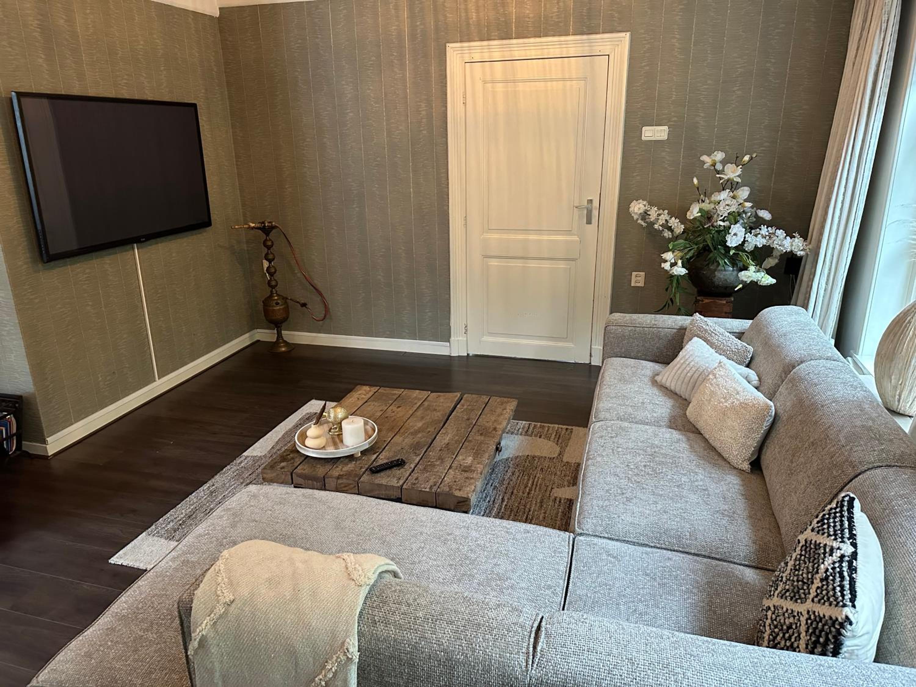 Appartement Nu