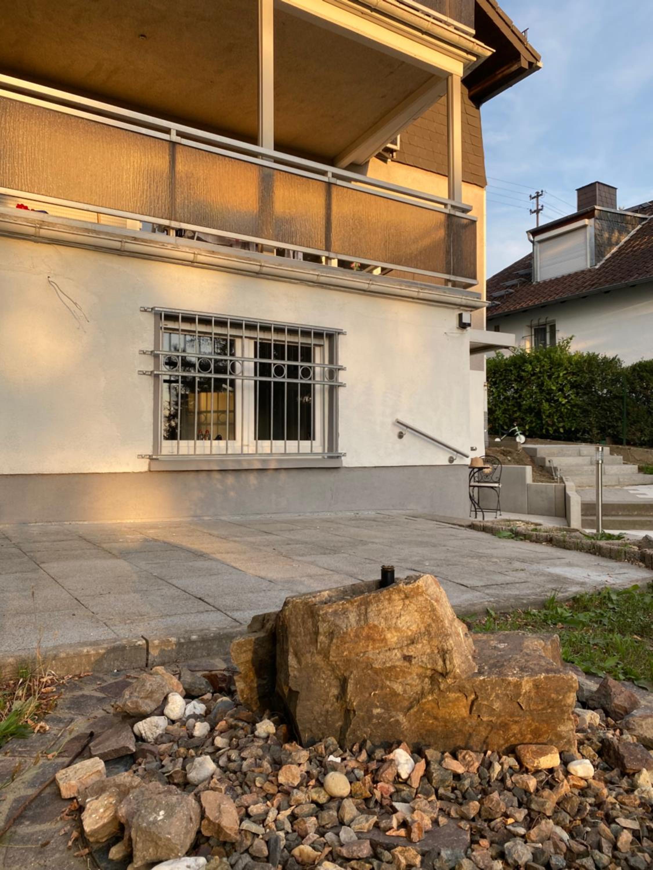 Deluxe Apartment JL mit Terrasse