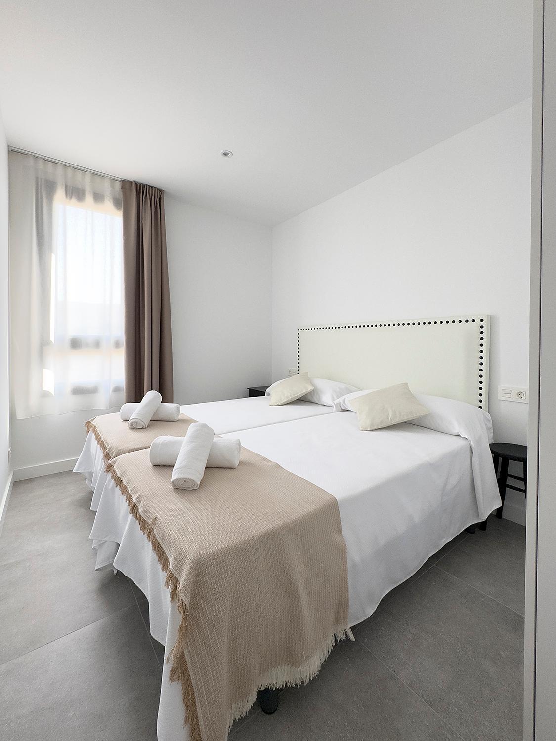 Apartamentos Clotilde