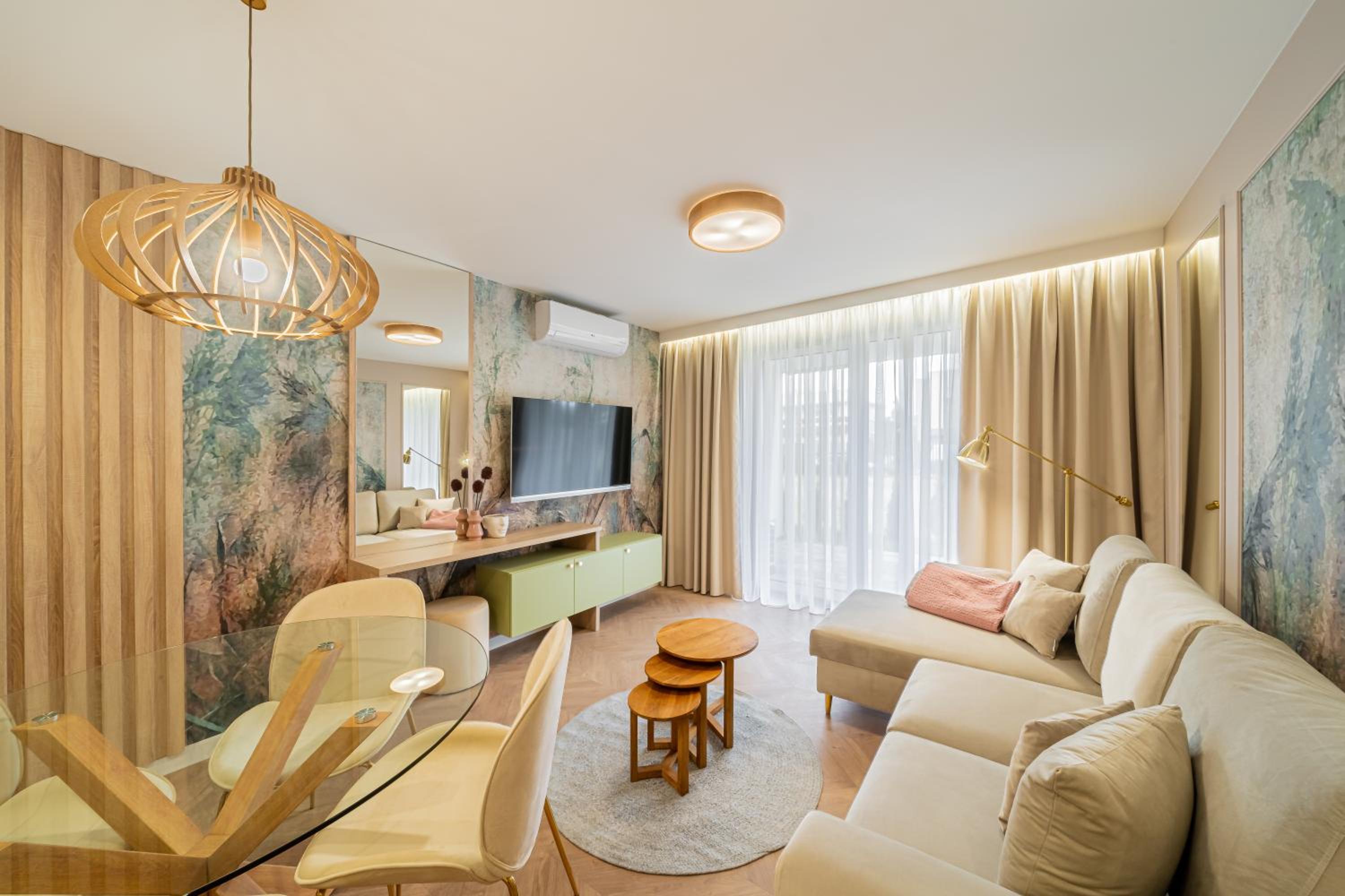 POSESJA APARTAMENTY & SPA - Posesja Plażowa 4a I