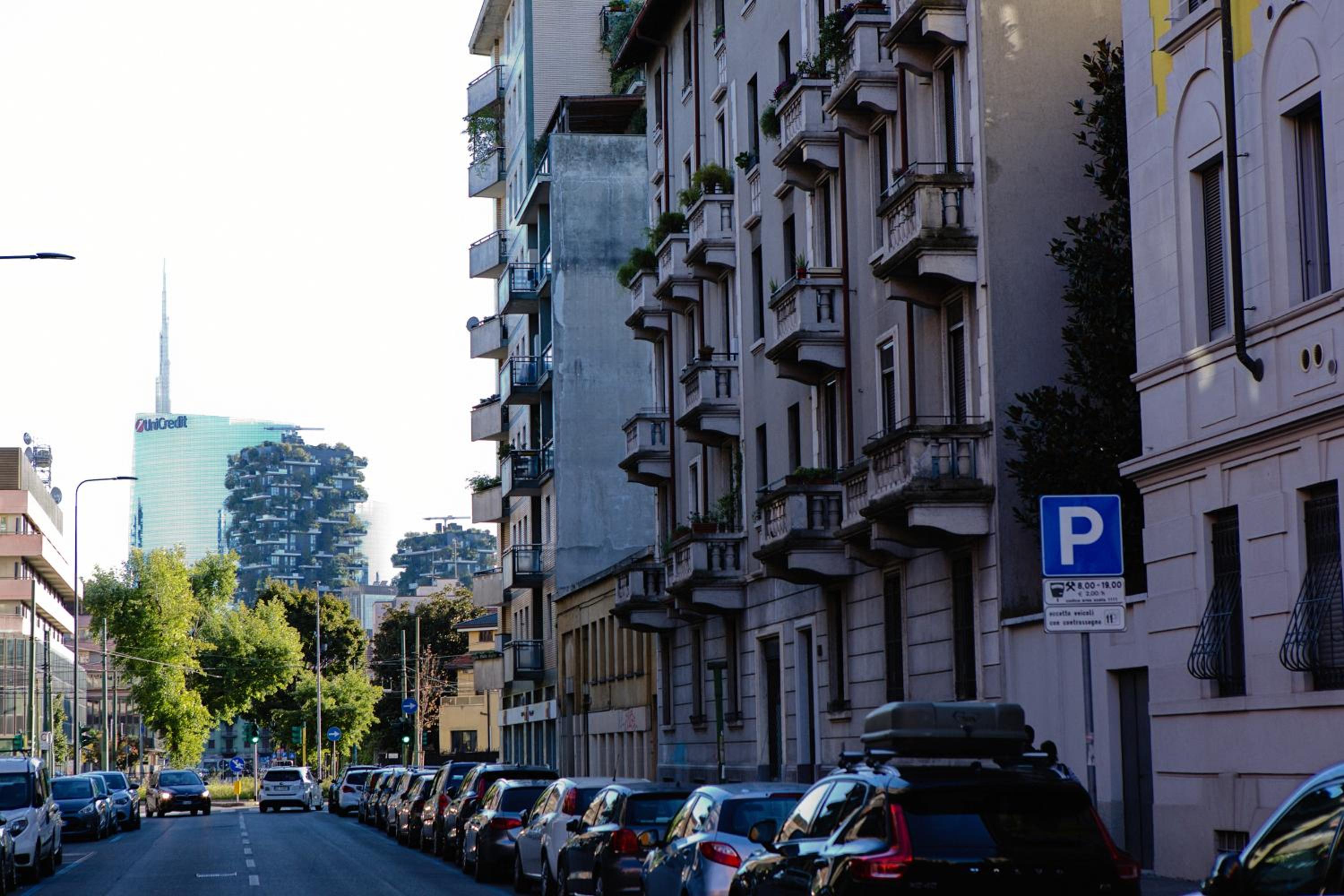 parking