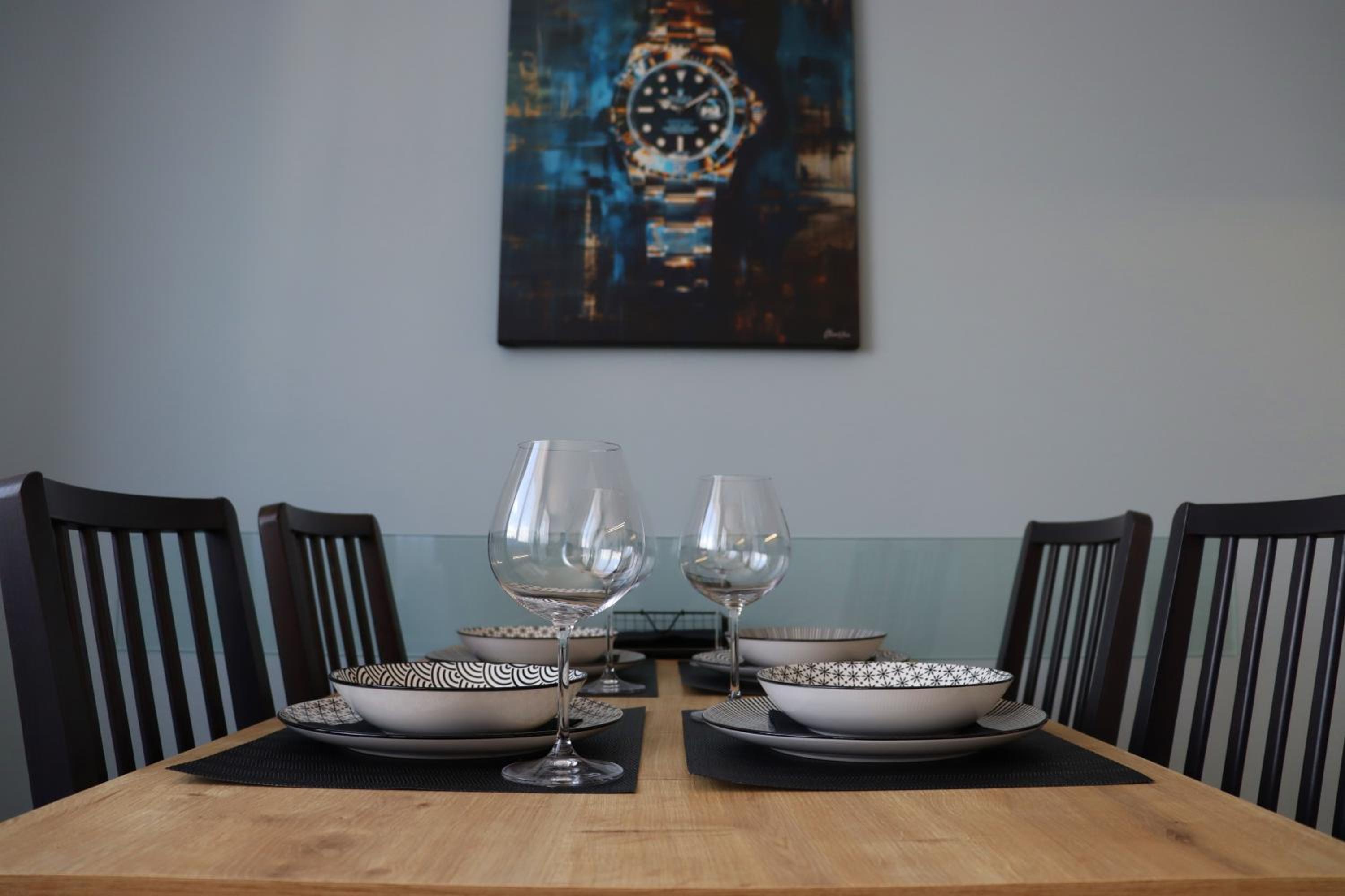 New Sofia Sunset 1BDRM, Free Parking and Terrace