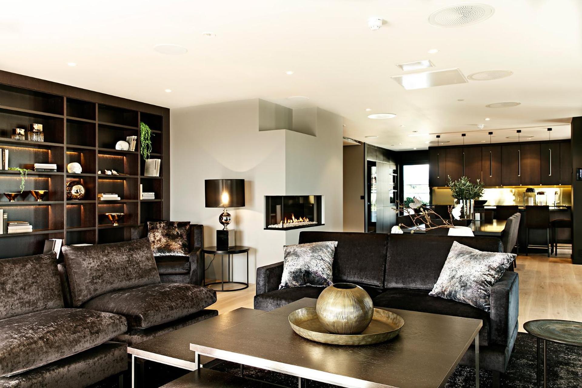 Saga Apartments Oslo