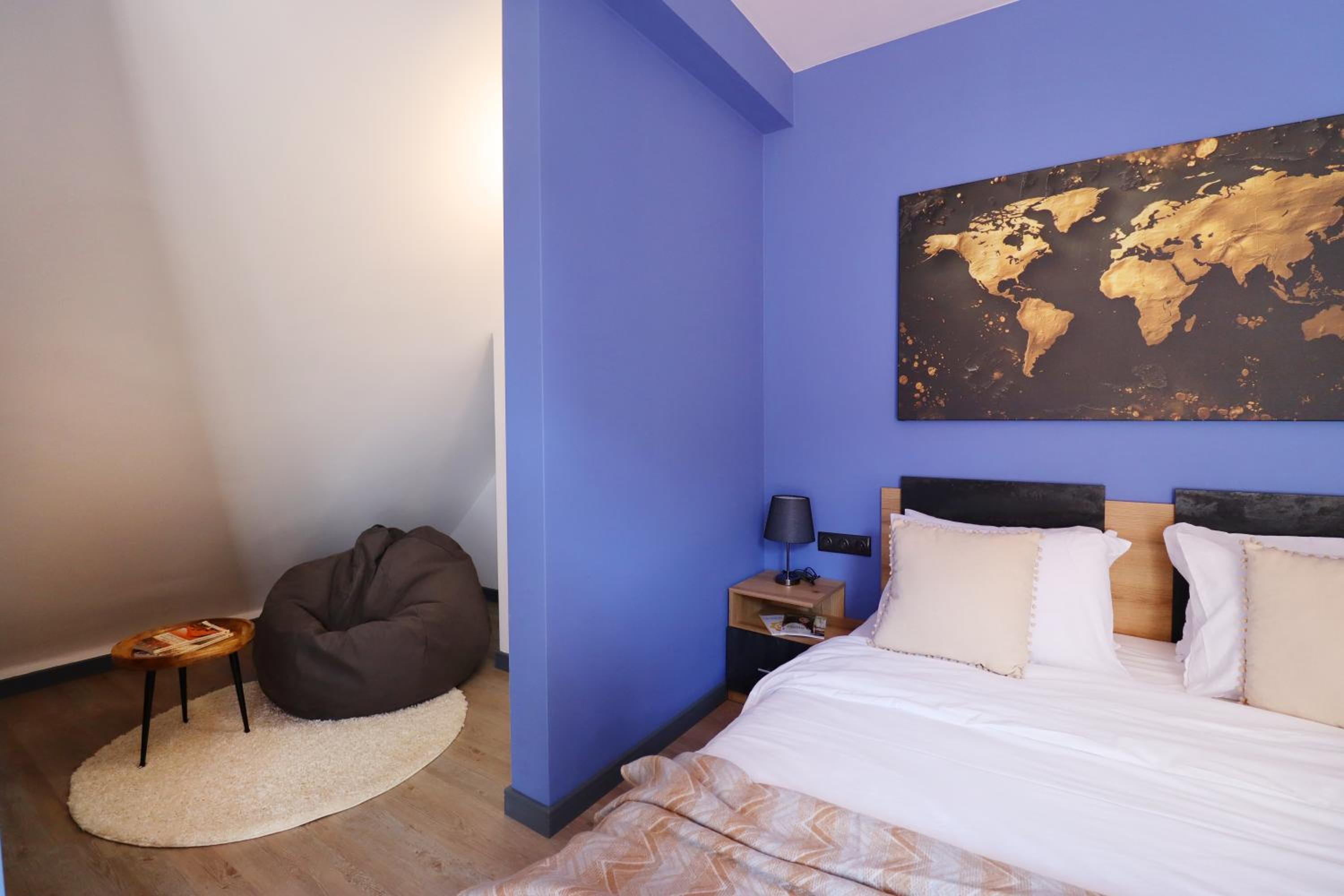 New Sofia Sunset 1BDRM, Free Parking and Terrace