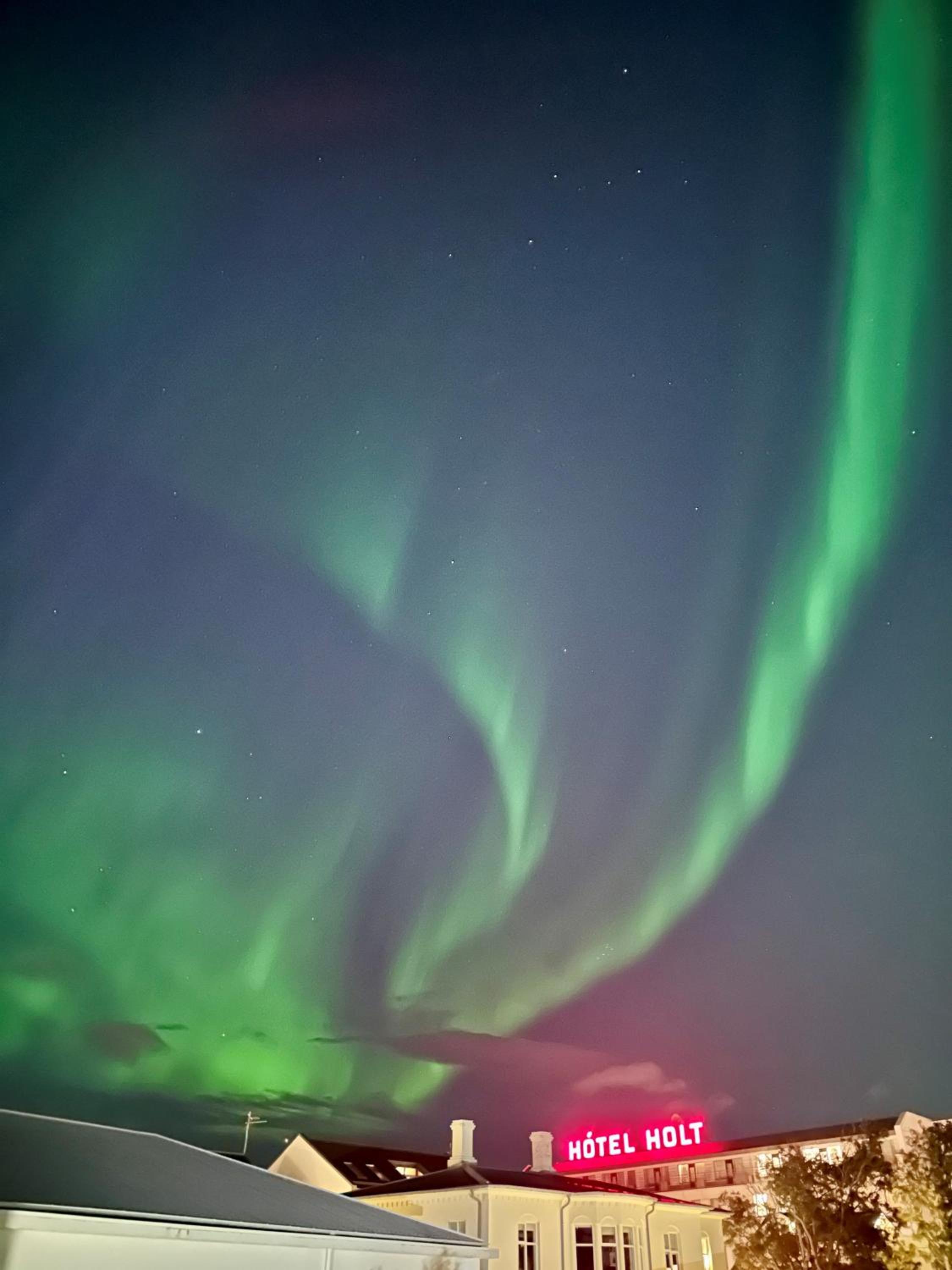 Hotel Holt - The Art Hotel - Image 1