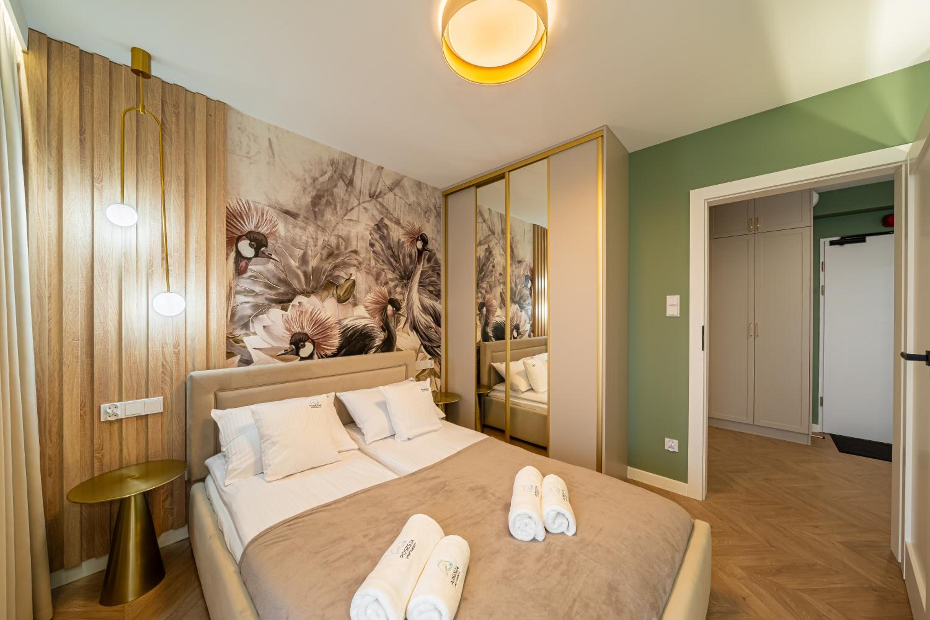 POSESJA APARTAMENTY & SPA - Posesja Plażowa 4a I