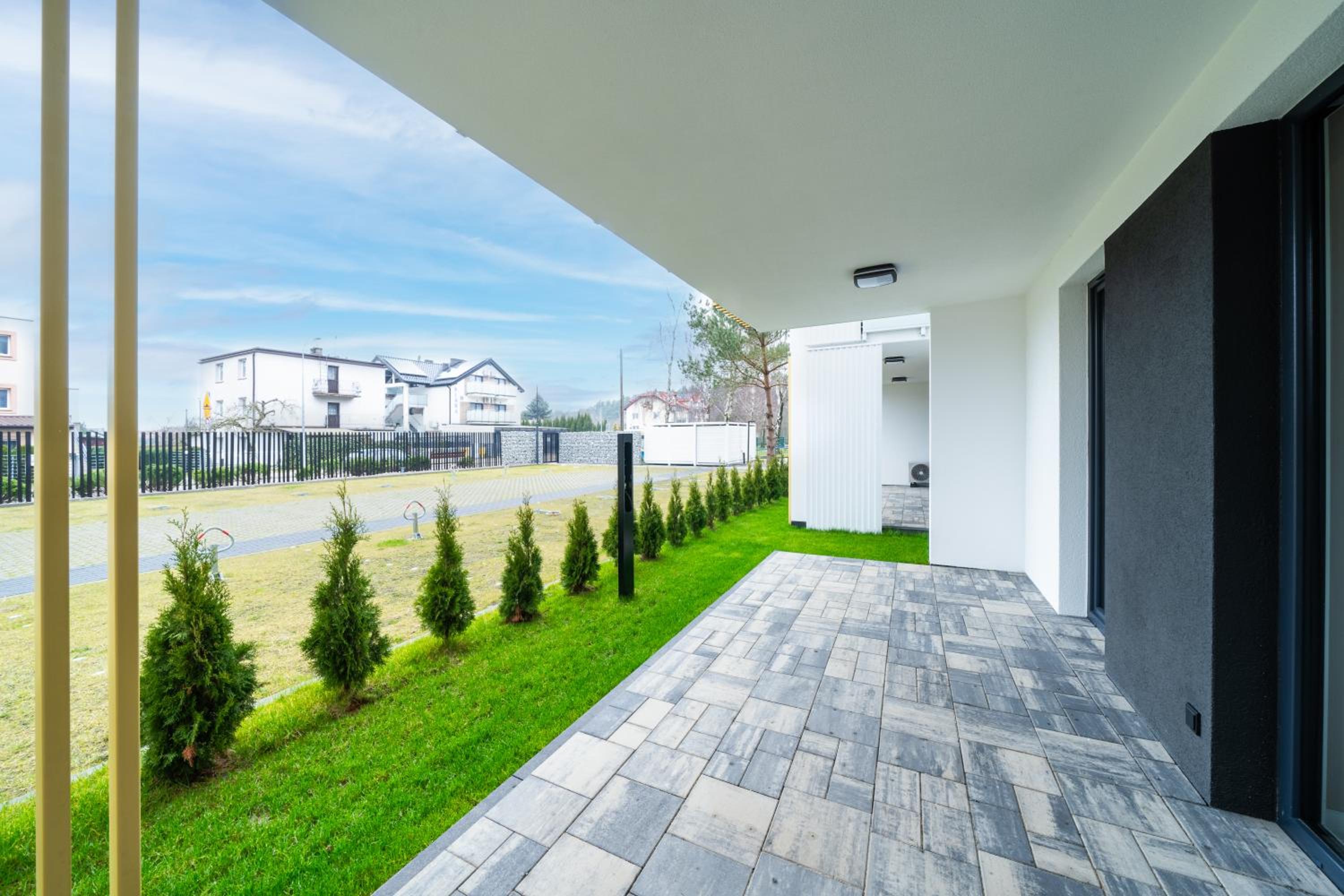 POSESJA APARTAMENTY & SPA - Posesja Plażowa 4a I