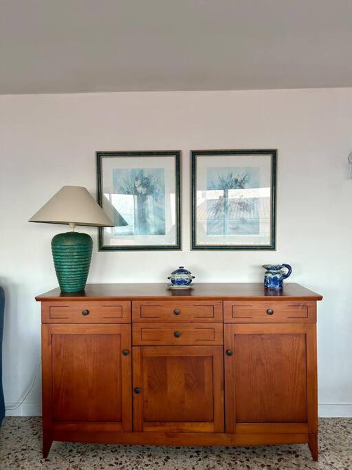 Apartamento junto a la playa