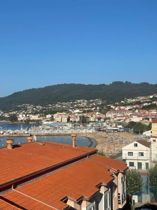 Apartamento junto a la playa