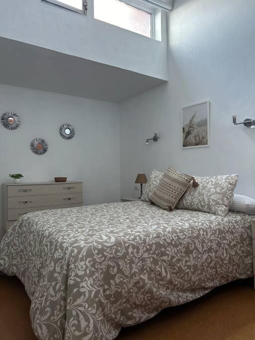 Apartamento junto a la playa