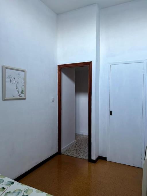 Apartamento junto a la playa