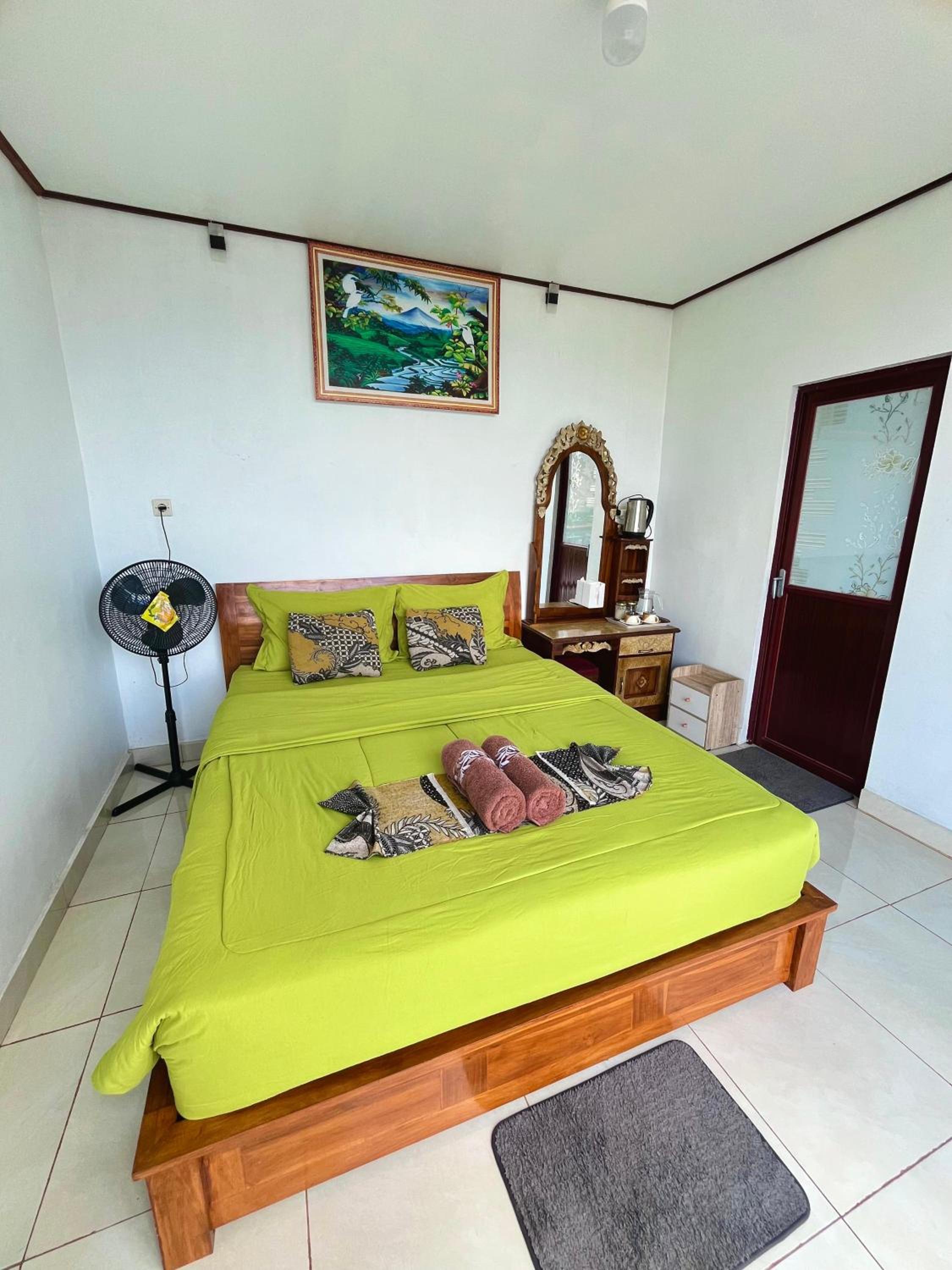 pinggan box glamping