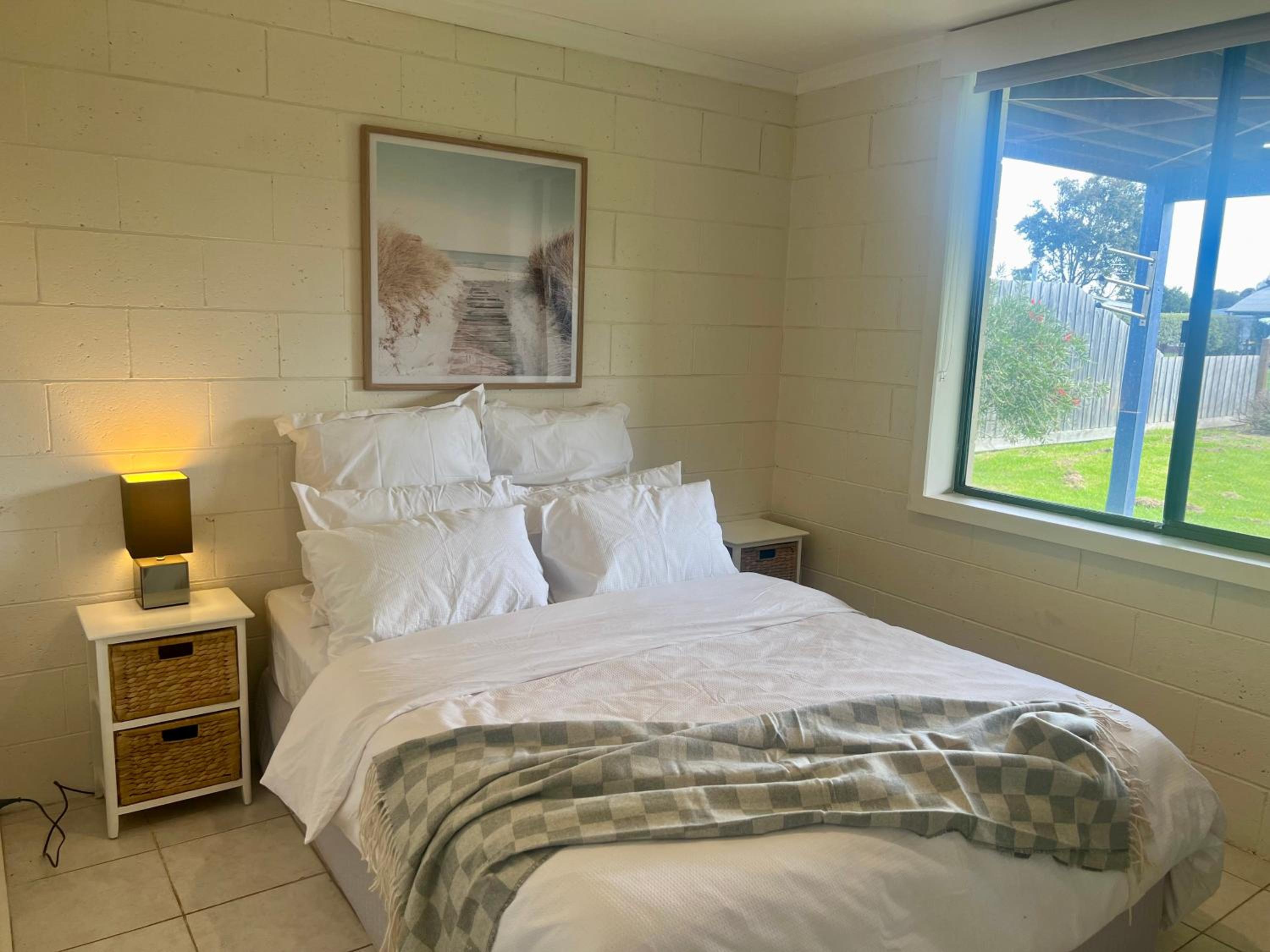Golden 3 Bedroom Beach House