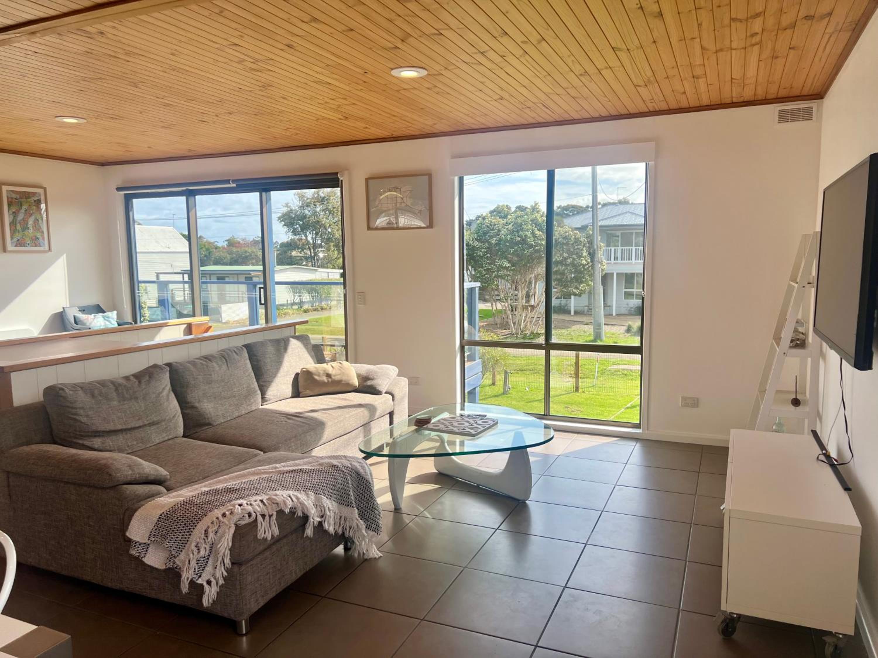Golden 3 Bedroom Beach House