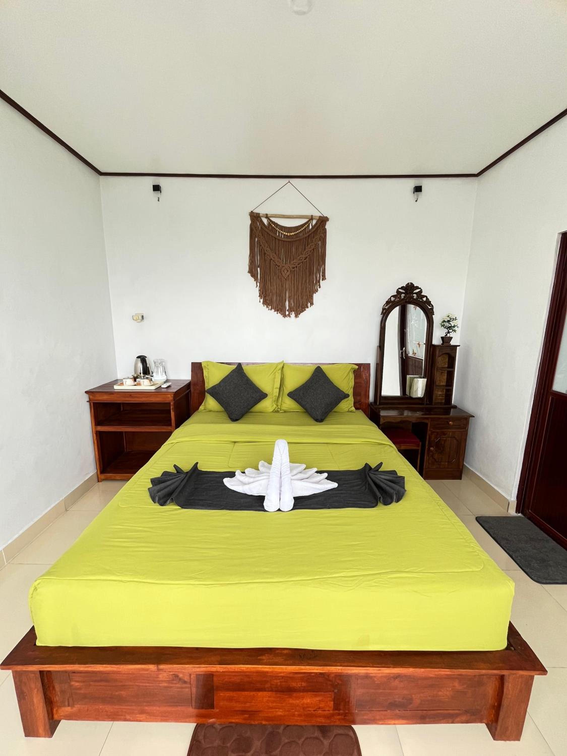 pinggan box glamping