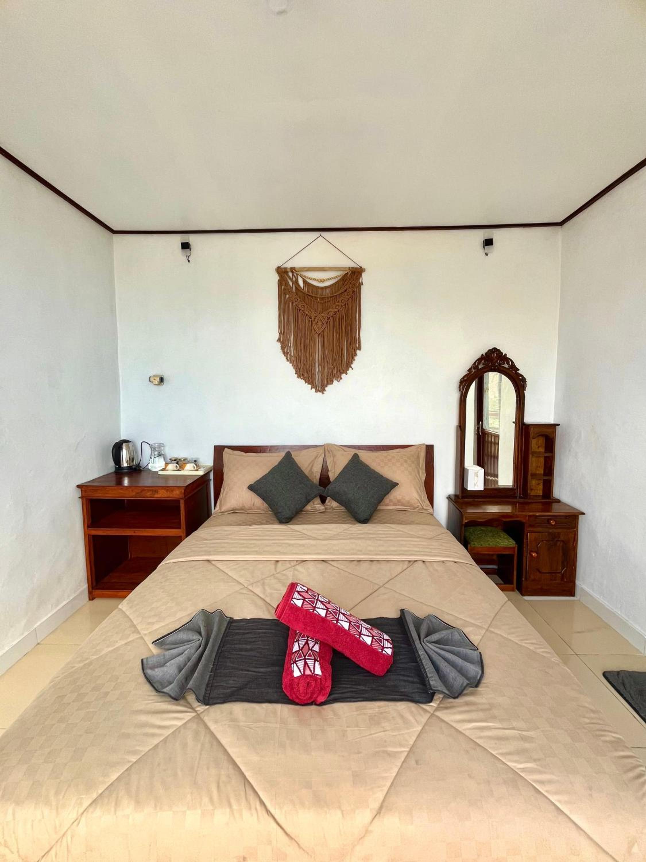 pinggan box glamping
