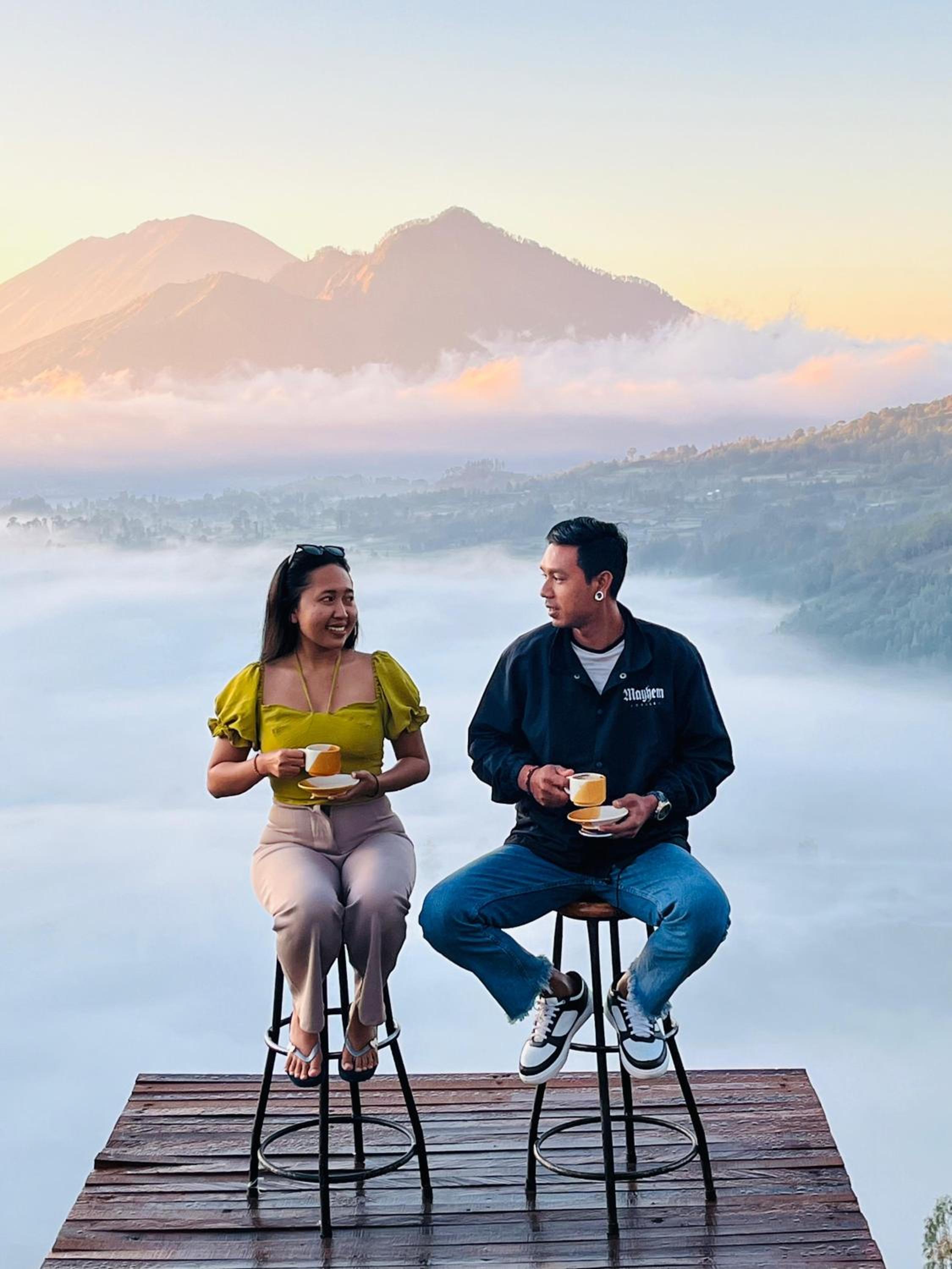 pinggan box glamping