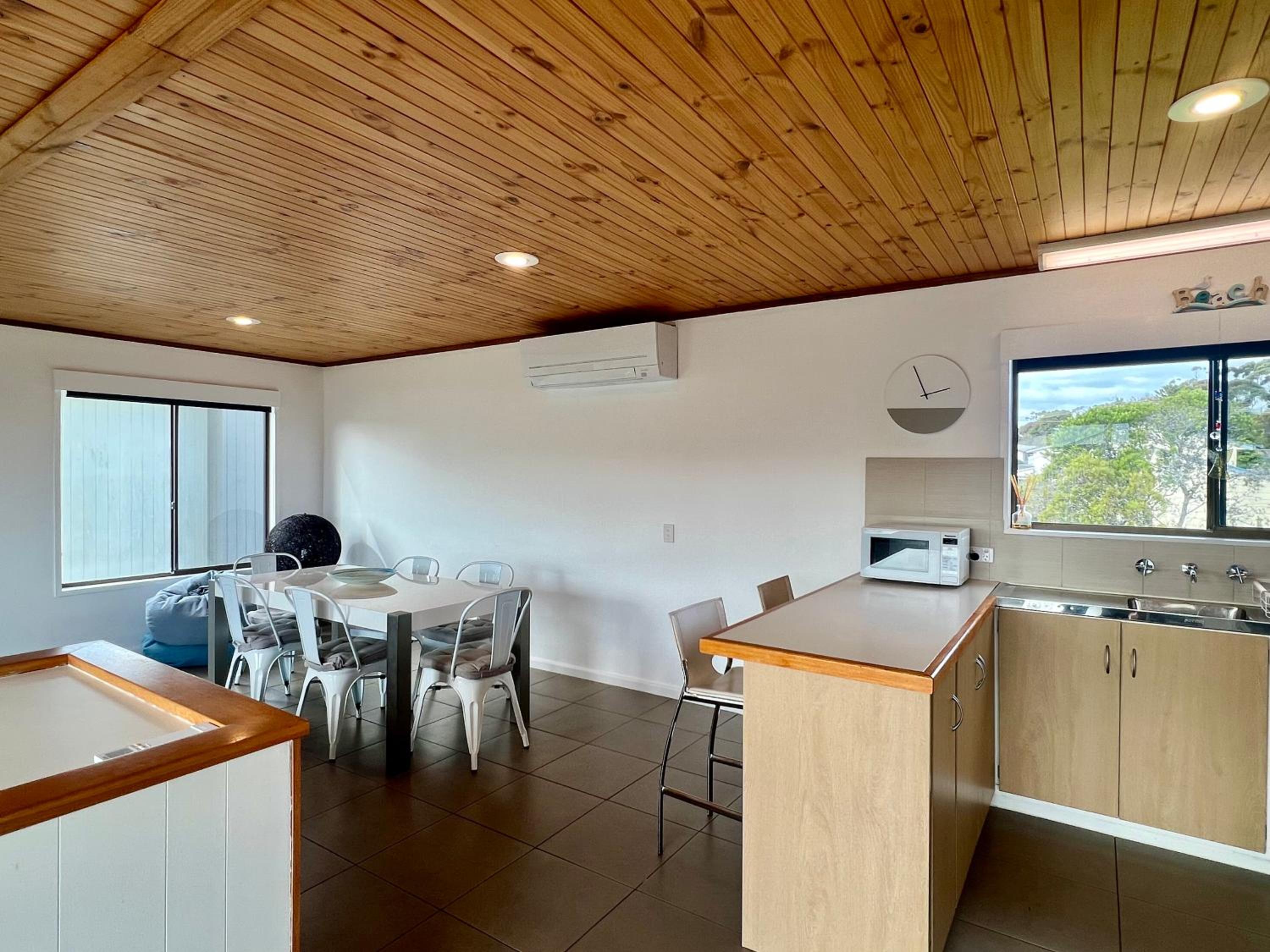 Golden 3 Bedroom Beach House