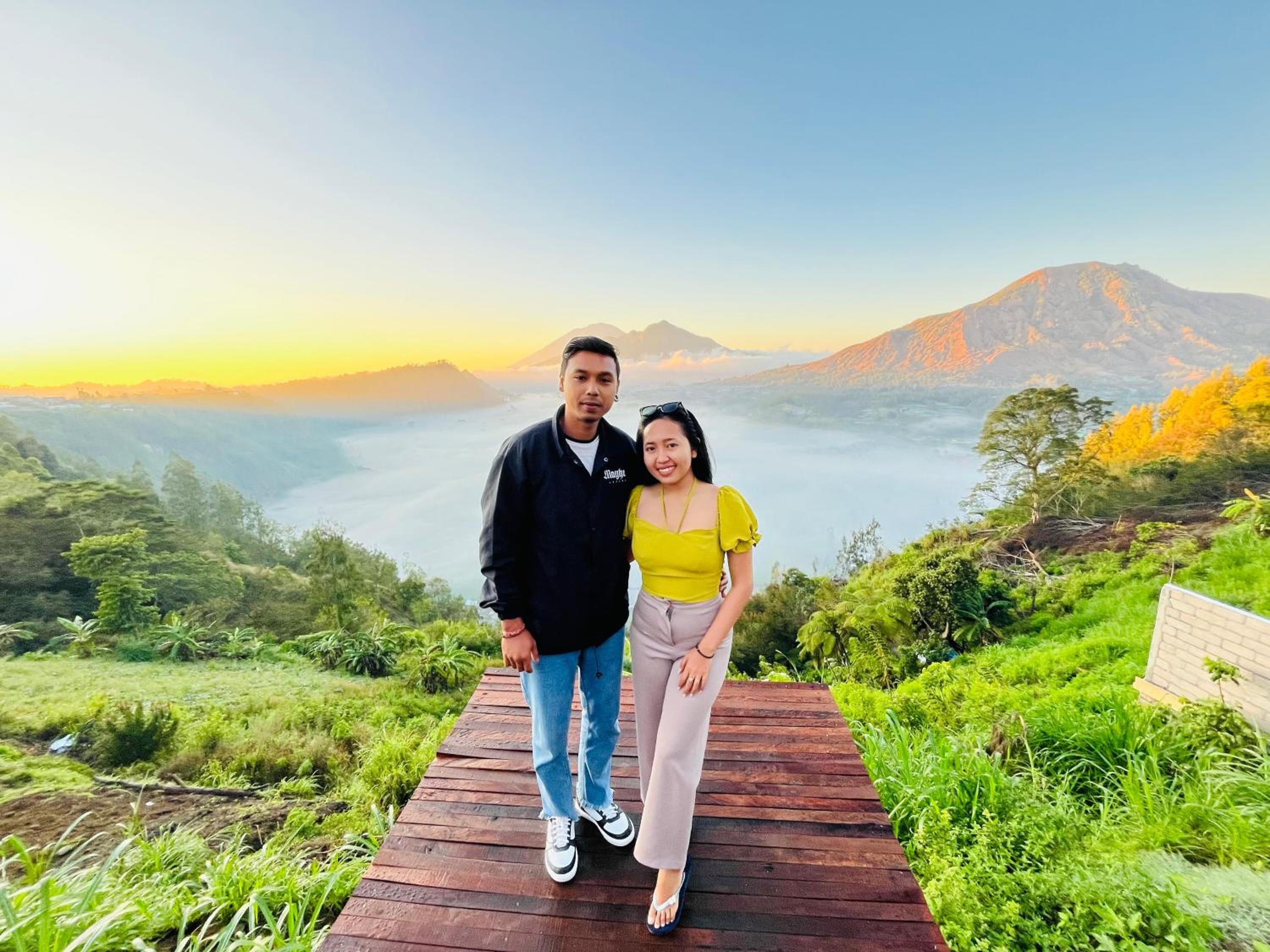 pinggan box glamping
