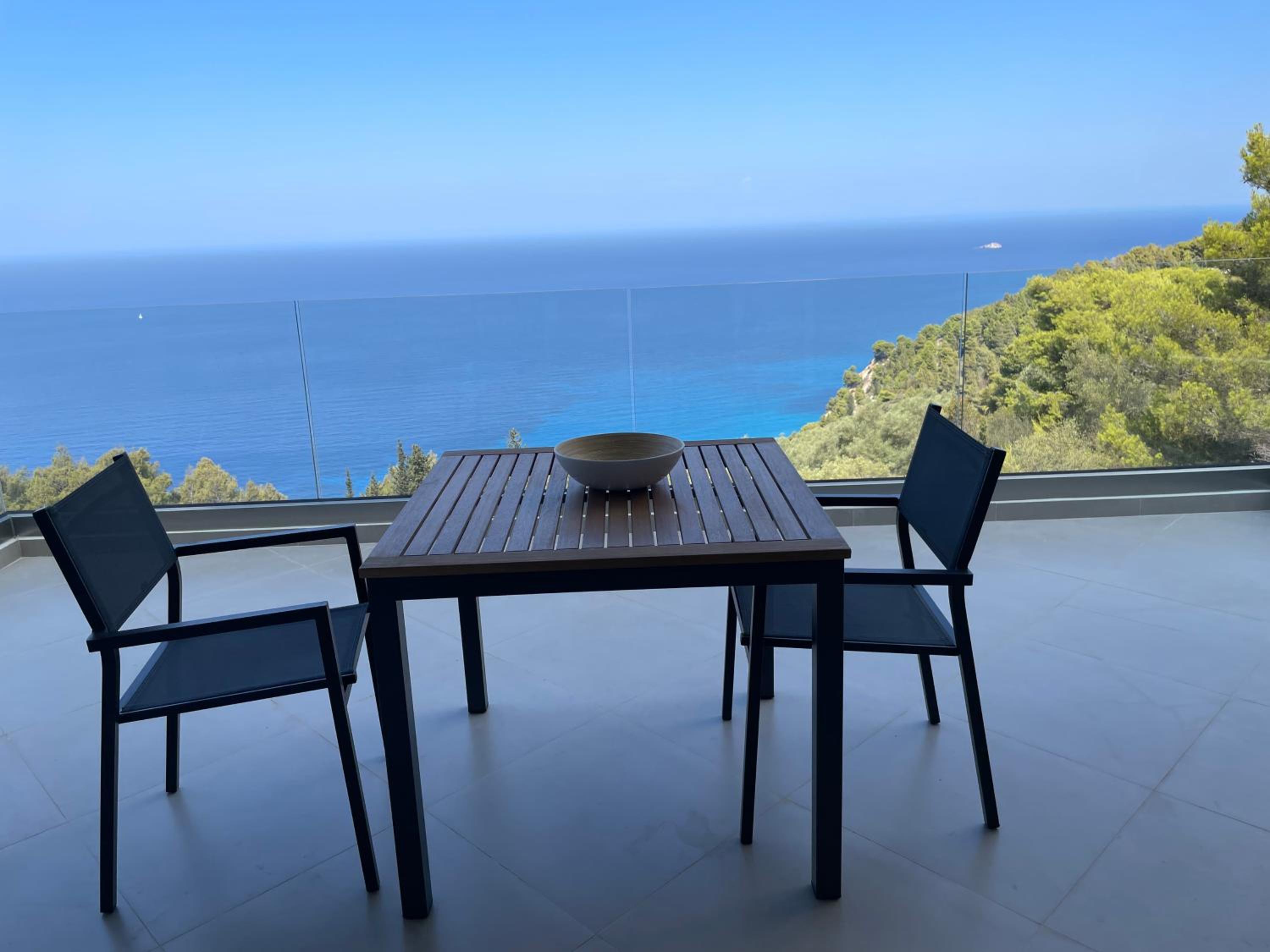 Calma Suites Lefkada