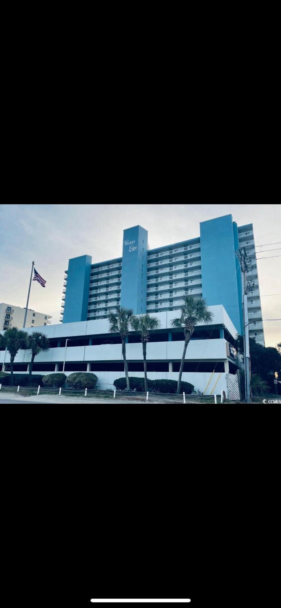 LUXURIOUS Oceanfront Condo, 1 bedroom-2 bath, Sleeps 4, indoor and outdoor pools, Waters Edge-Garden City-Murrells Inlet SC -NO PETS view 4