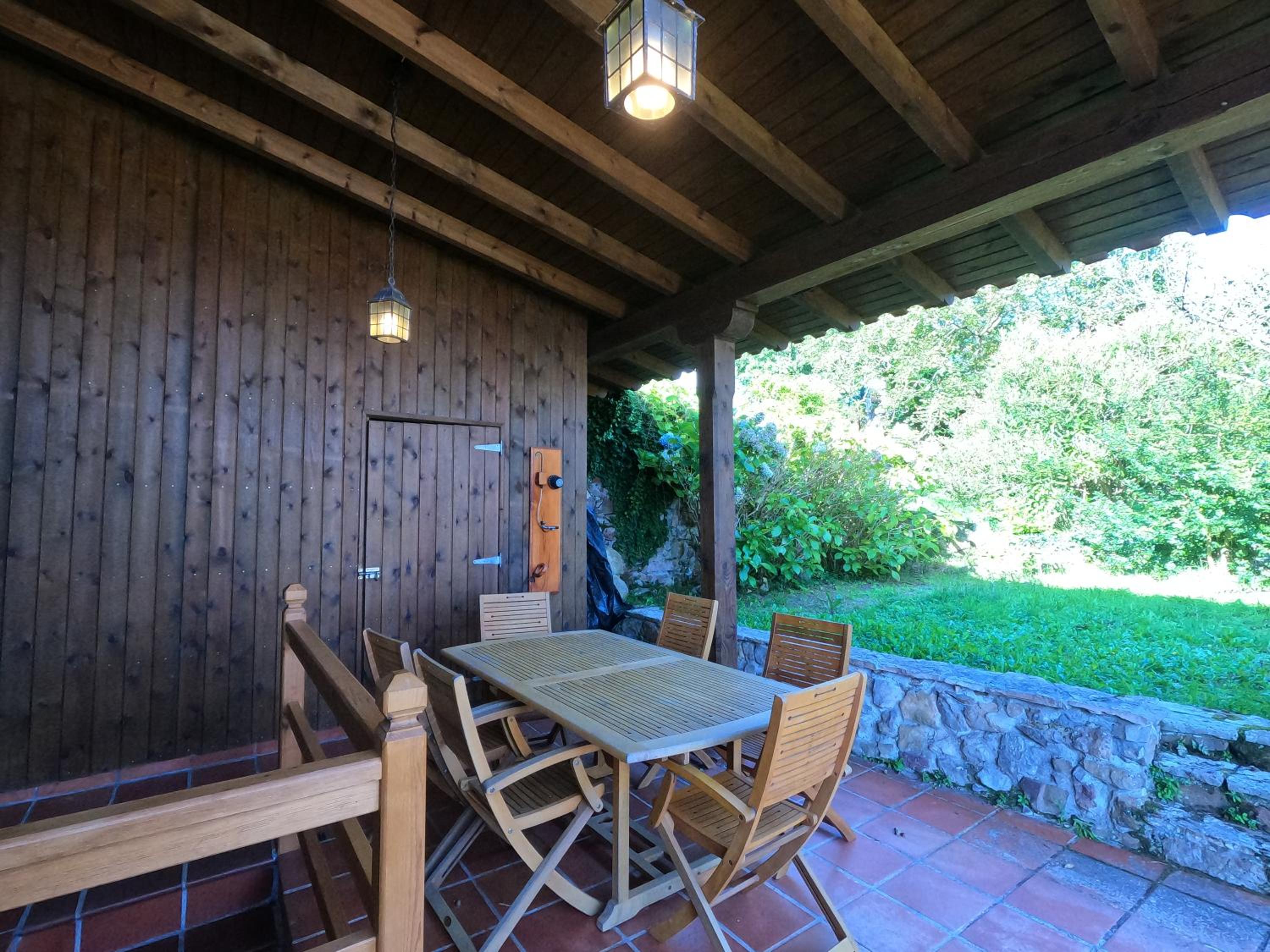 Vivienda Vacacional Casa Jimena
