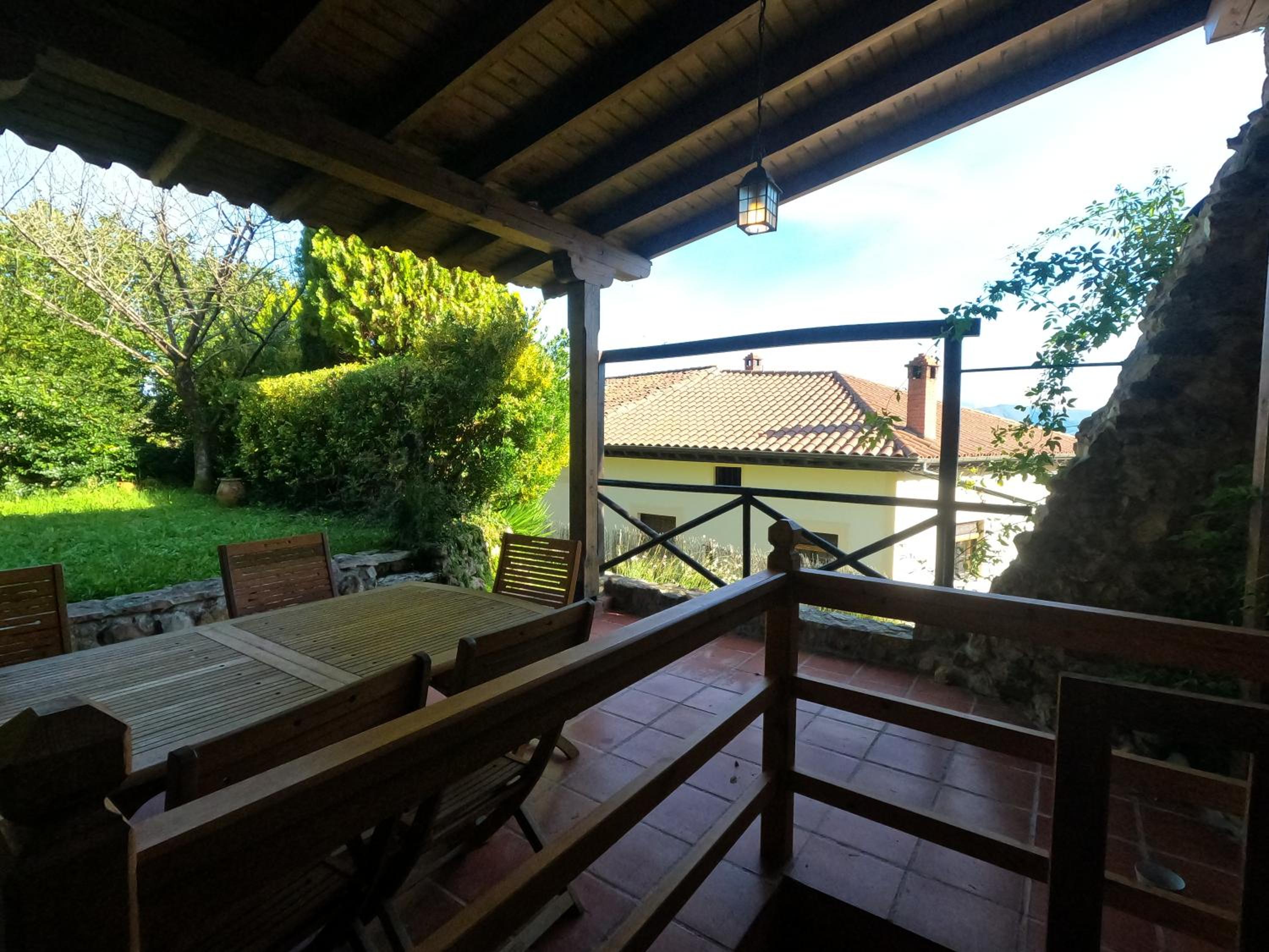 Vivienda Vacacional Casa Jimena