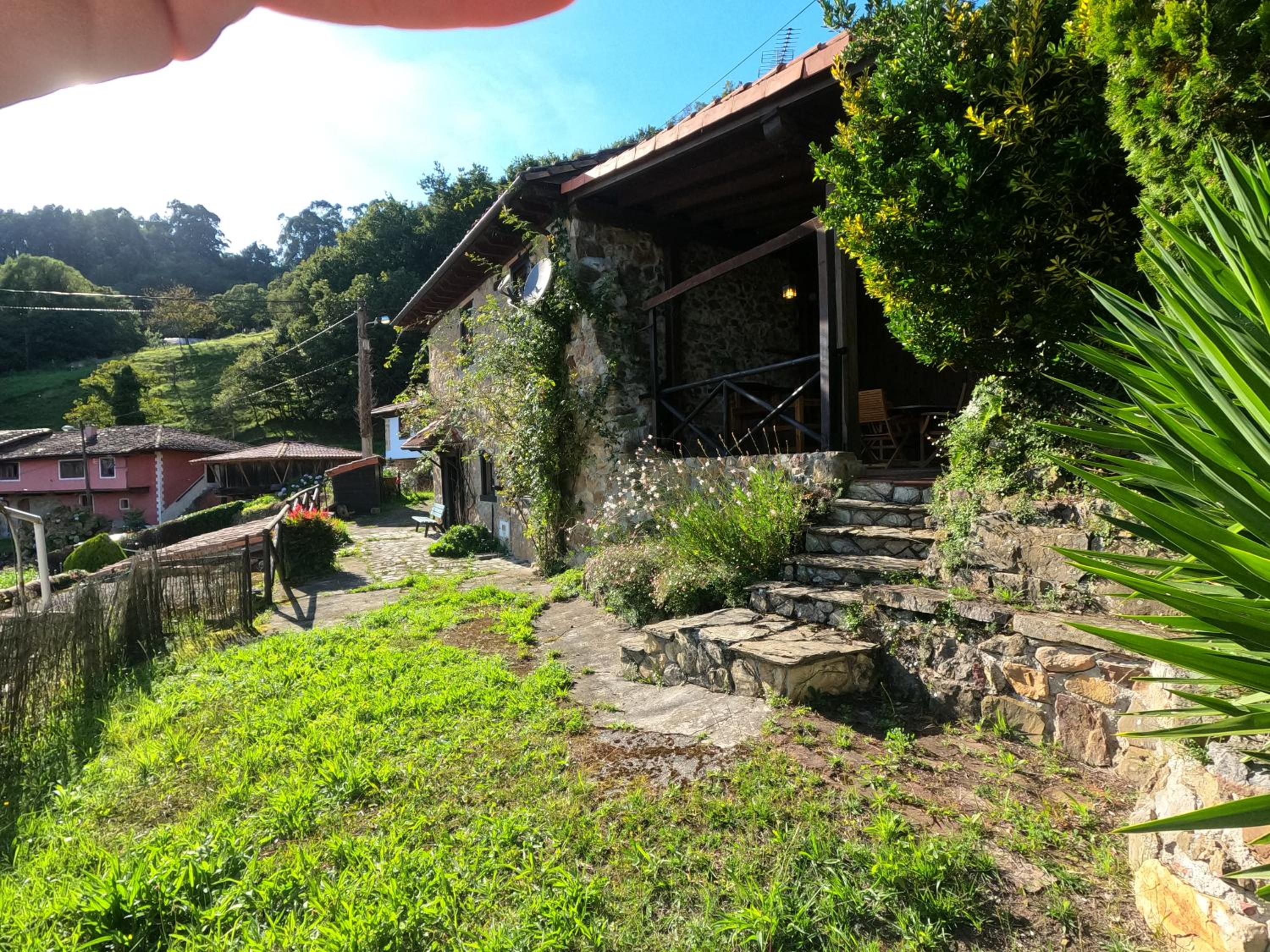 Vivienda Vacacional Casa Jimena