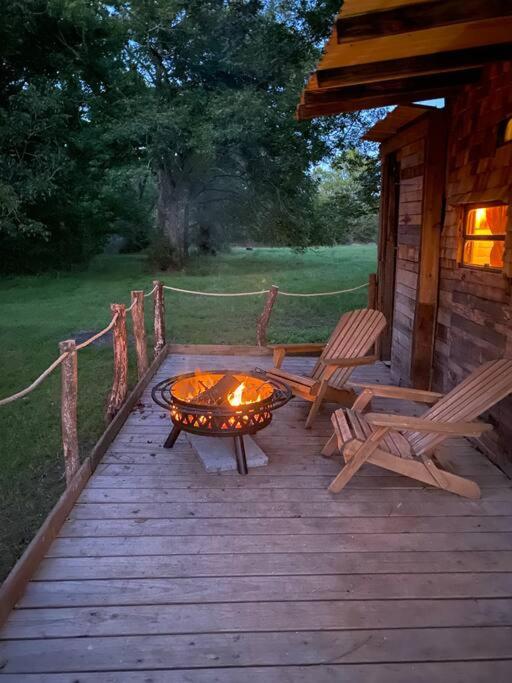 Pecan Grove Cabin