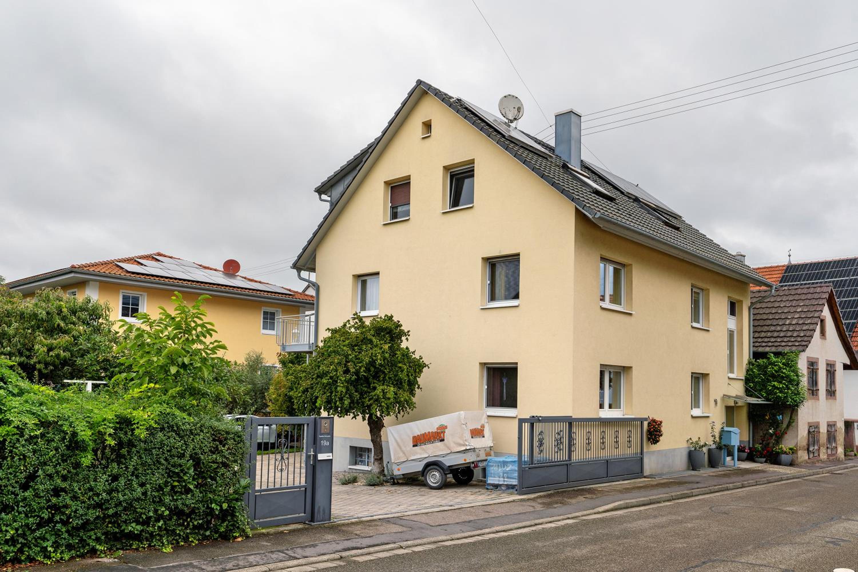 Fewo unter der Kirche