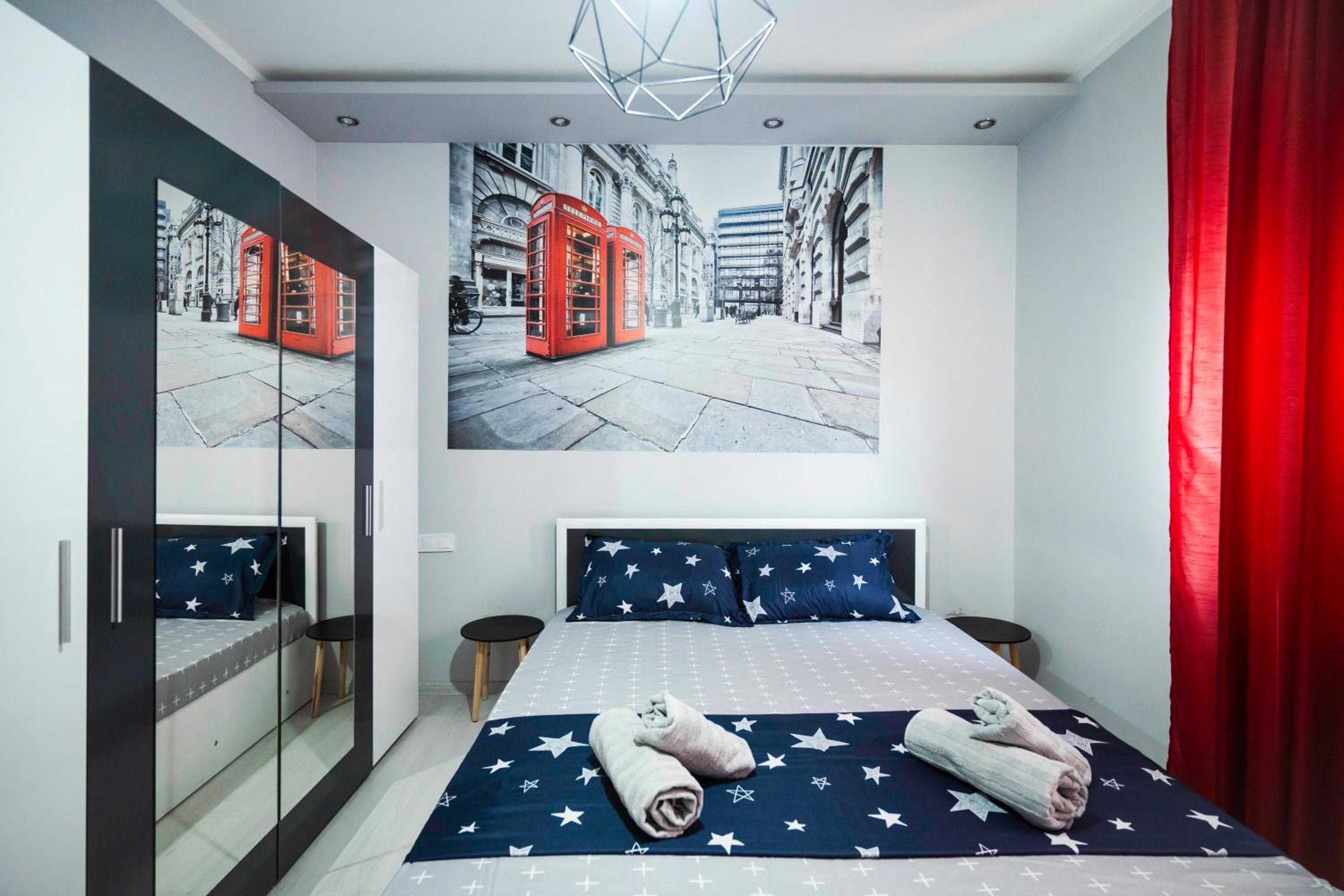 Feel Right at Home - Bright and Modern Apartment by Flat Mаnager