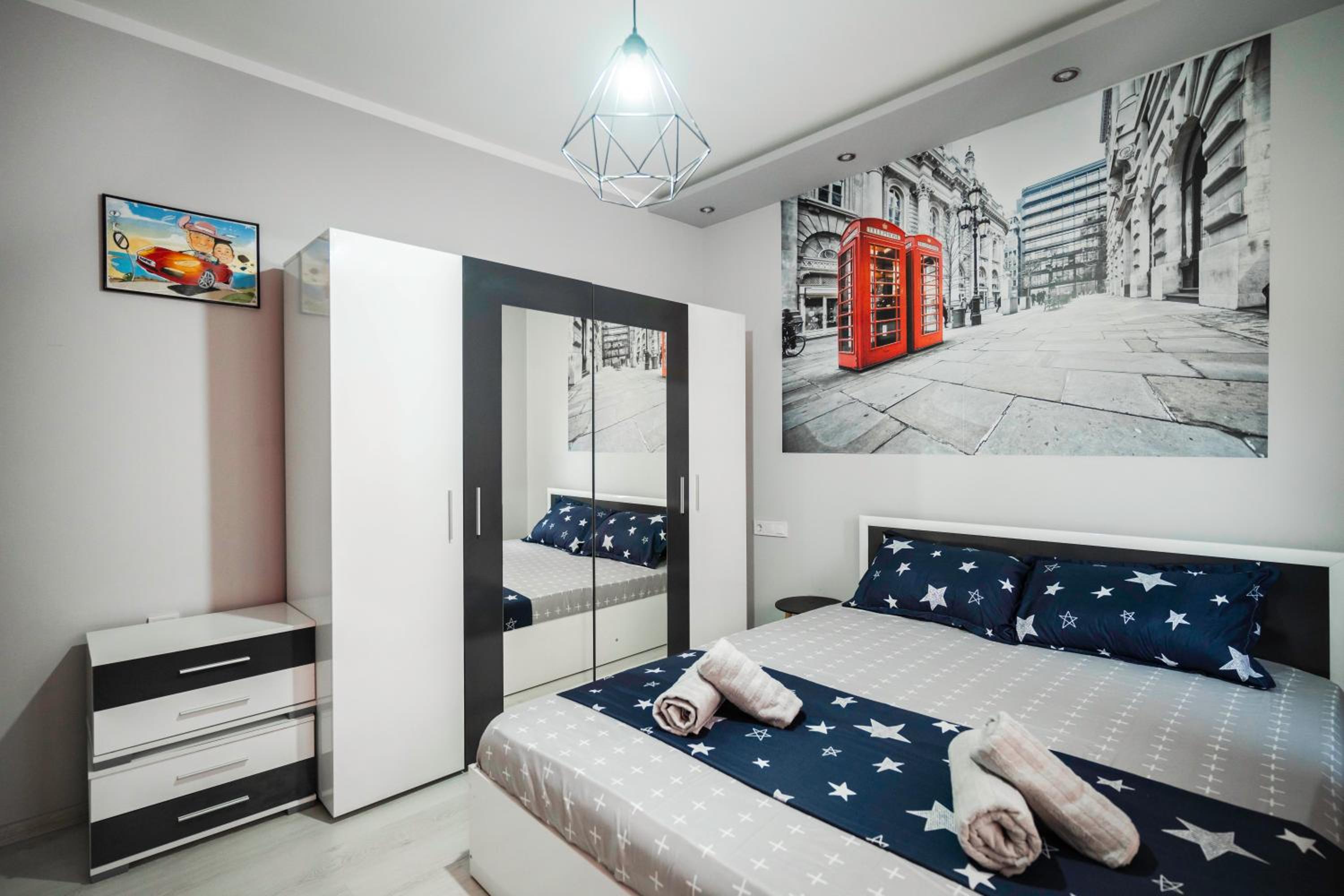 Feel Right at Home - Bright and Modern Apartment by Flat Mаnager
