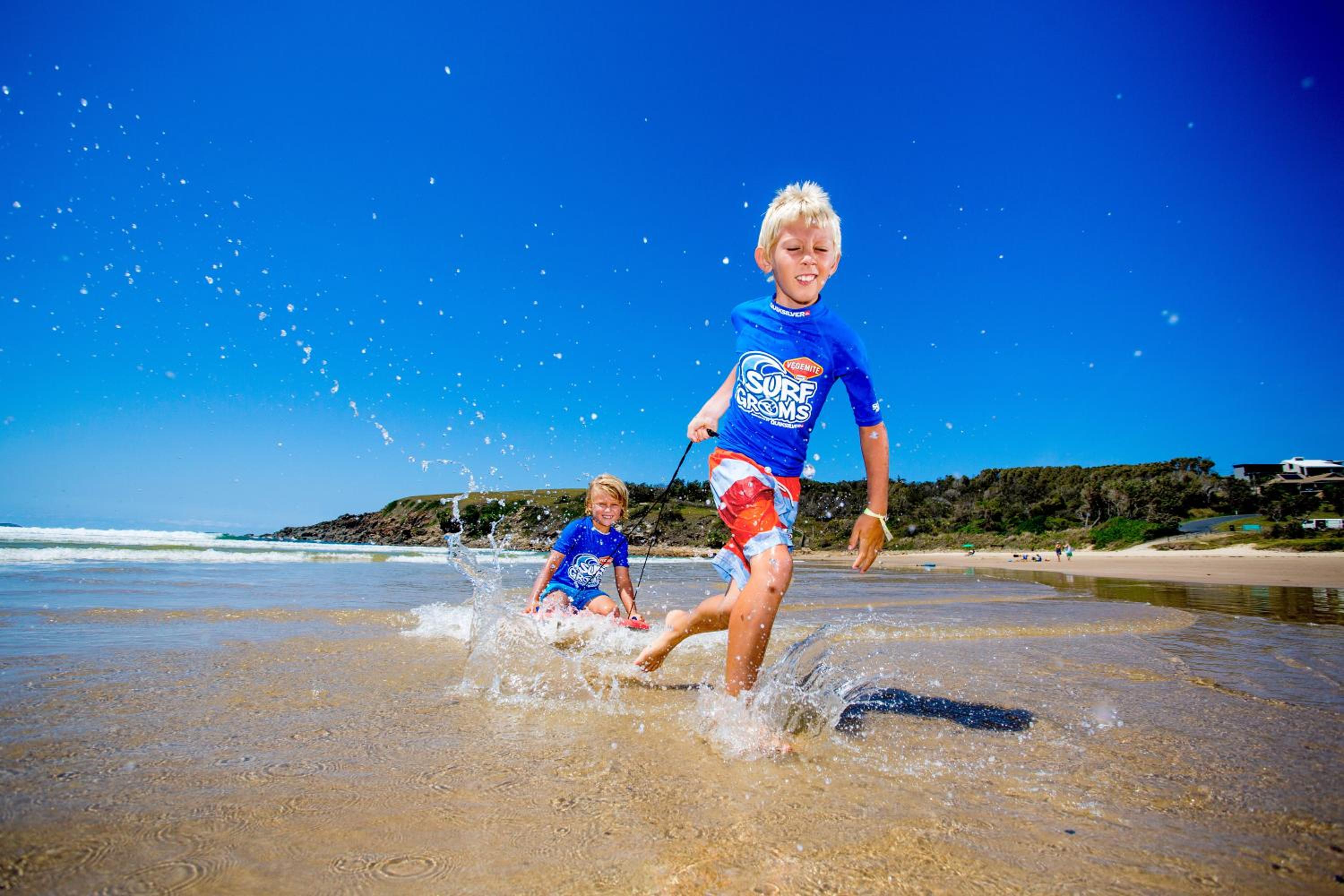 Discovery Parks - Emerald Beach